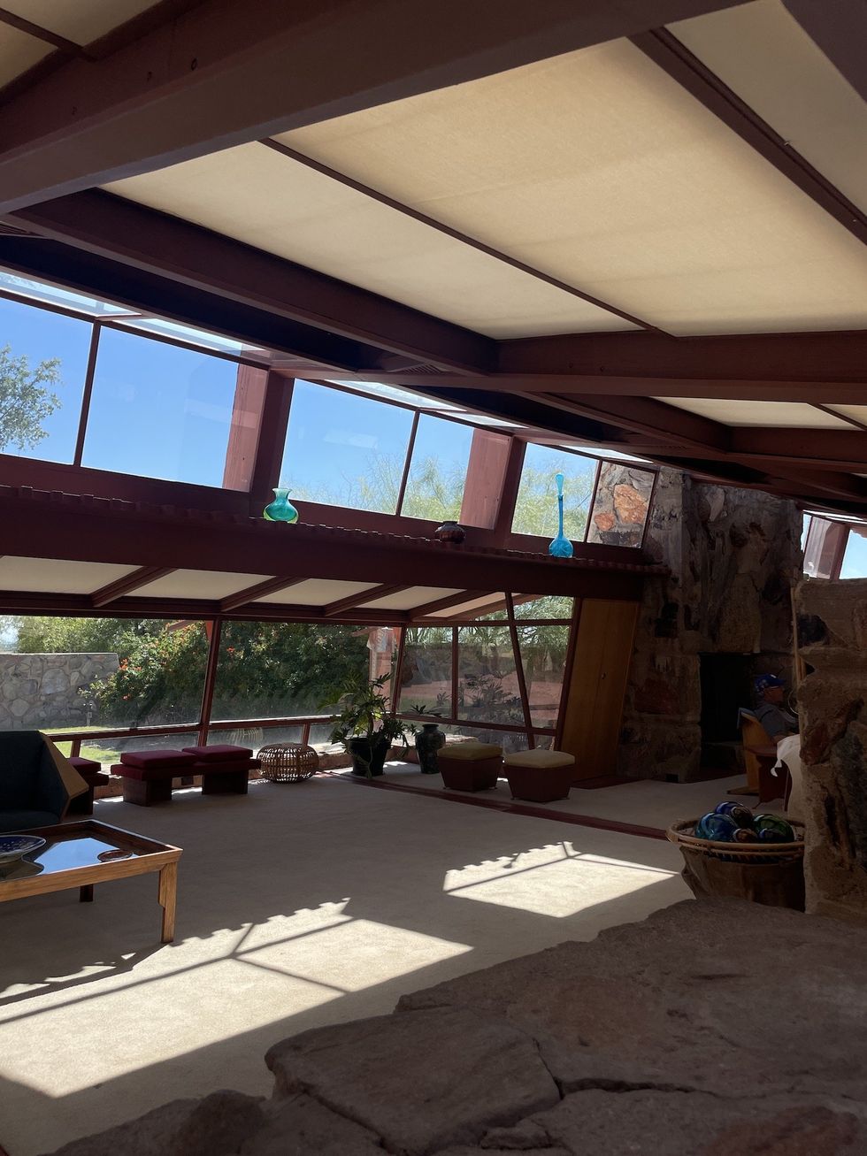 Taliesin West scottsdale arizona