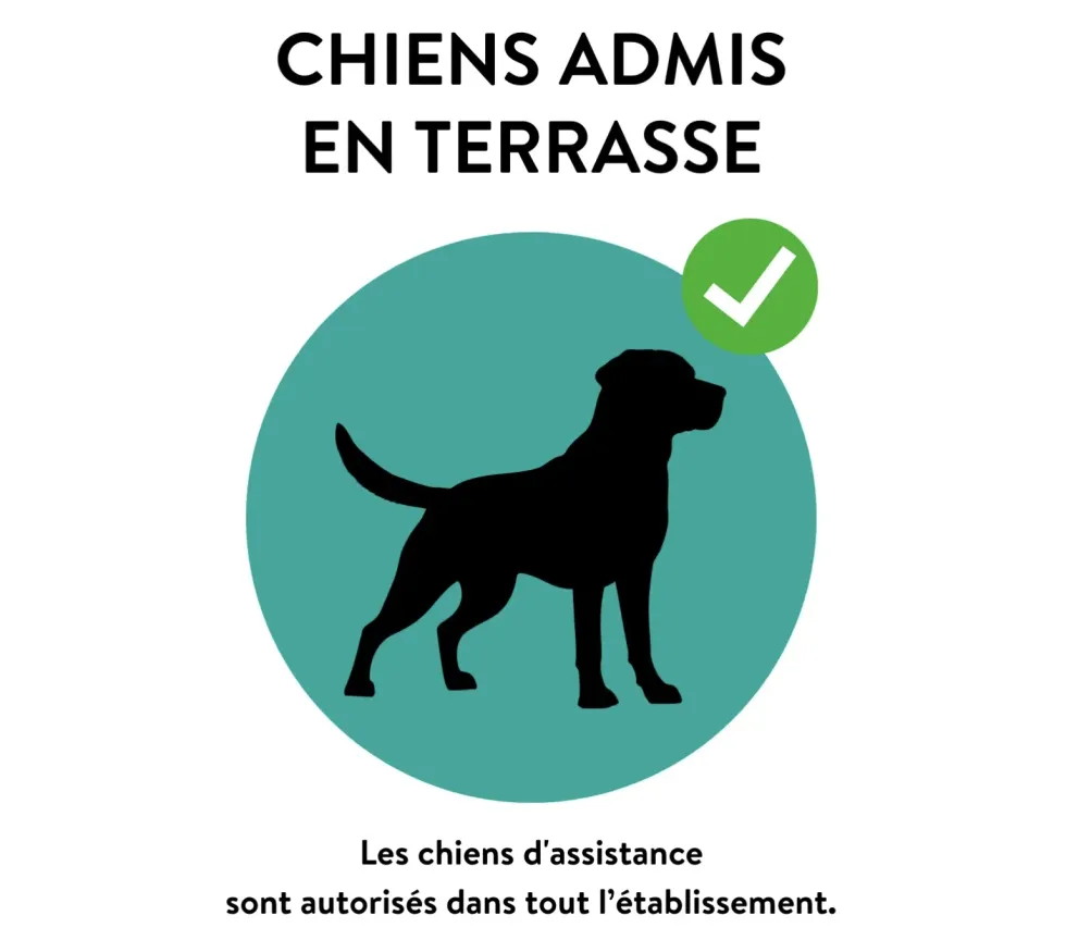 Une affiche