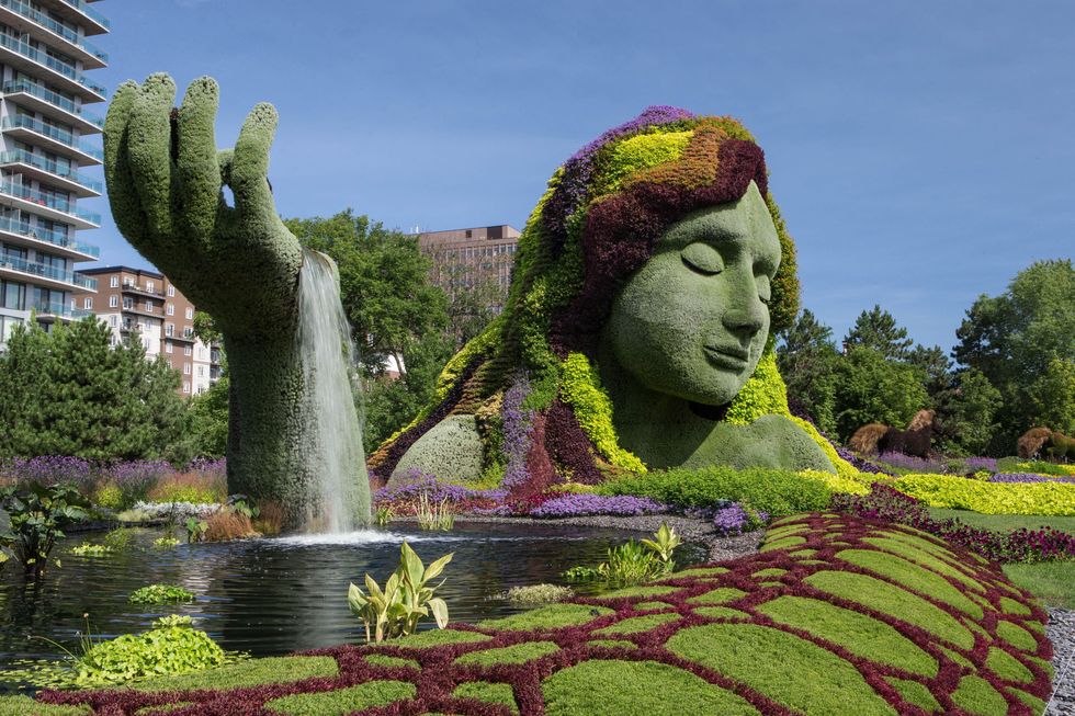 Mother Earth