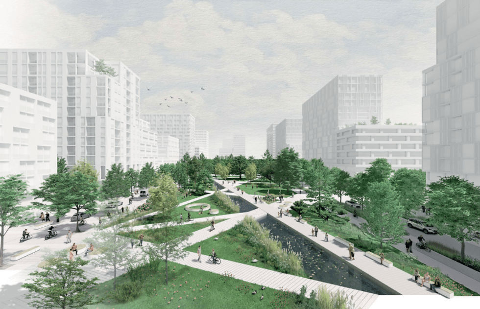 Plan de la Place Versailles 2.0.