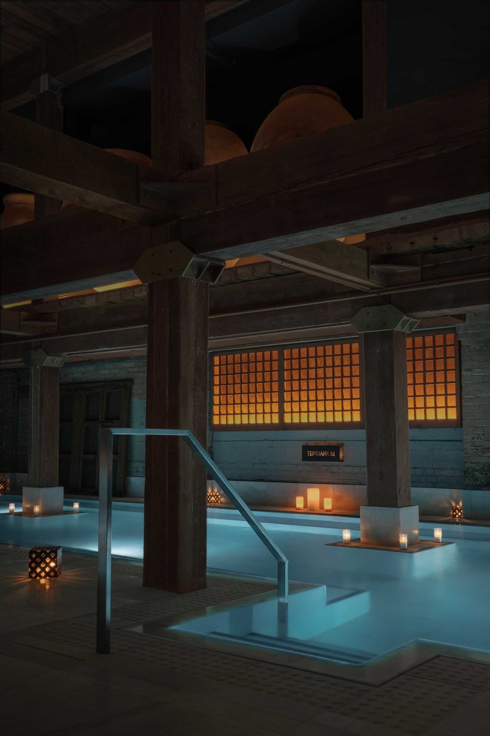 AIRE Ancient Baths.