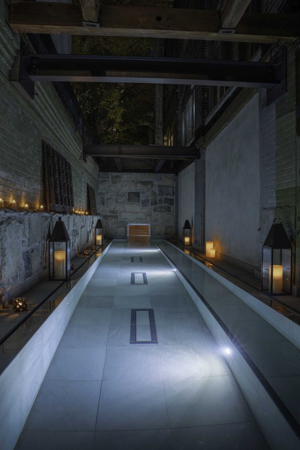 AIRE Ancient Baths.