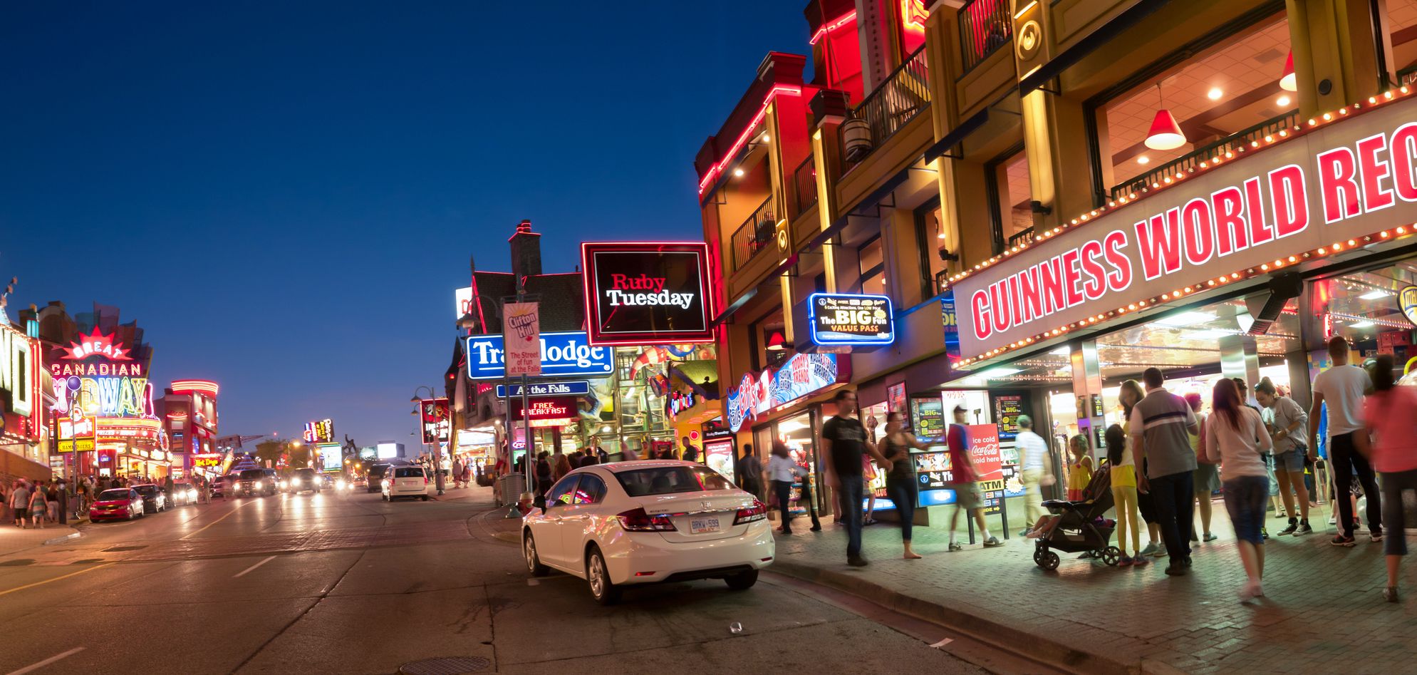 Niagara’s Guinness World Records Museum Has Closed Forever & So Many Items Are For Sale