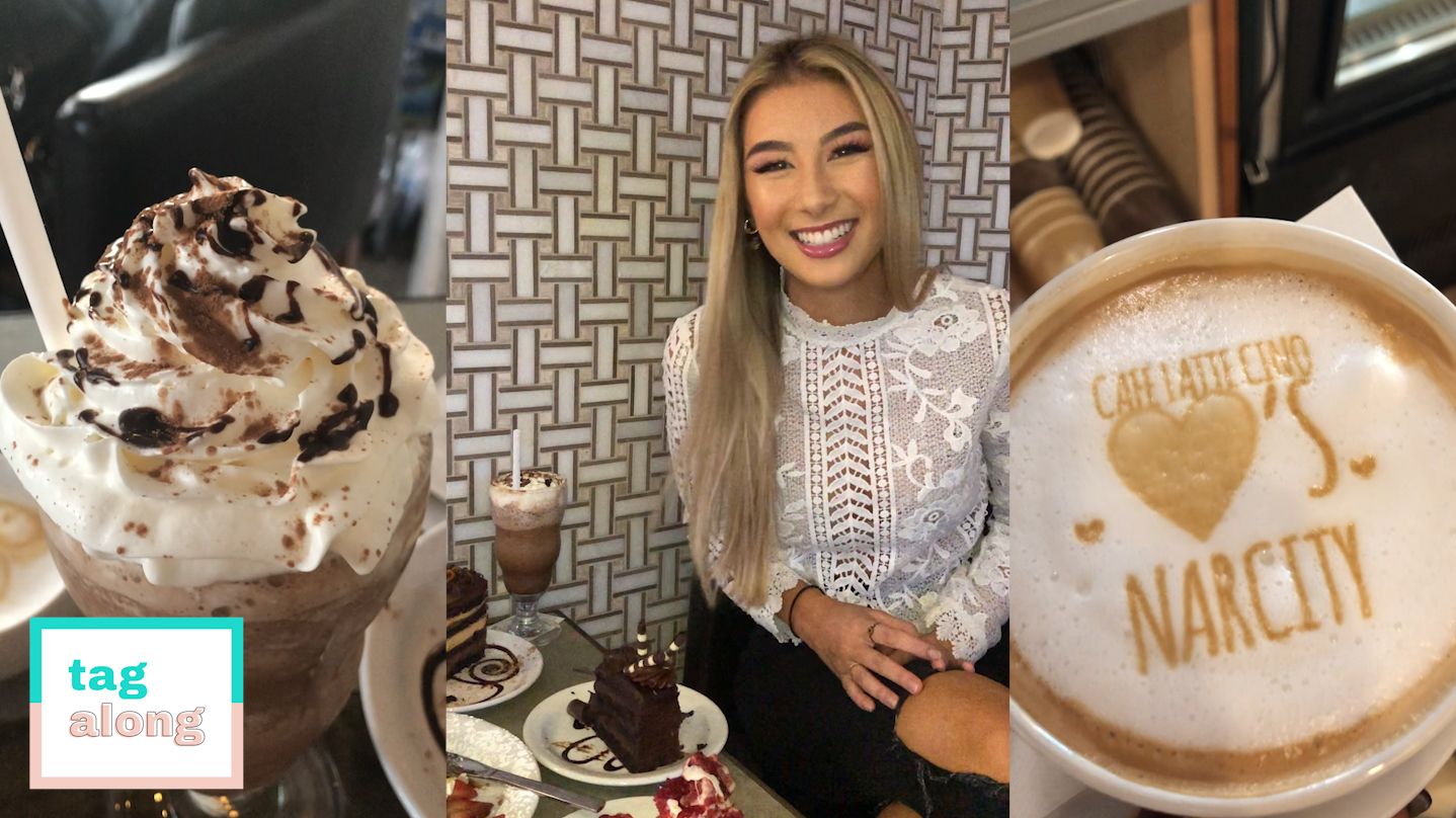 Cafe Latte Cinco's New Print Your Face Coffees Are So Instagram-Worthy