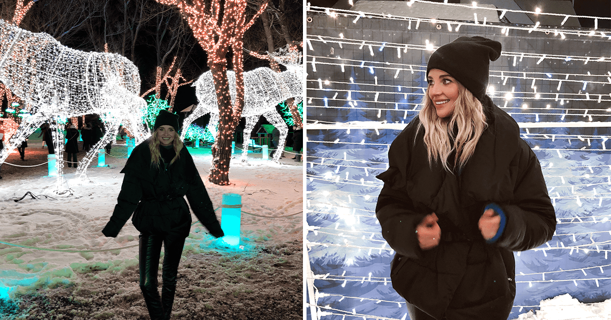 Things To Do At The Aurora Winter Festival In Toronto