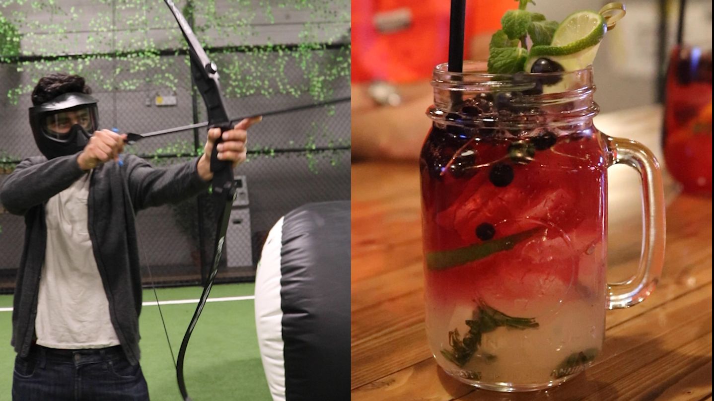 You Can Have A Full Day Of Games, Food & Drinks At This Spot In Ottawa (VIDEO)