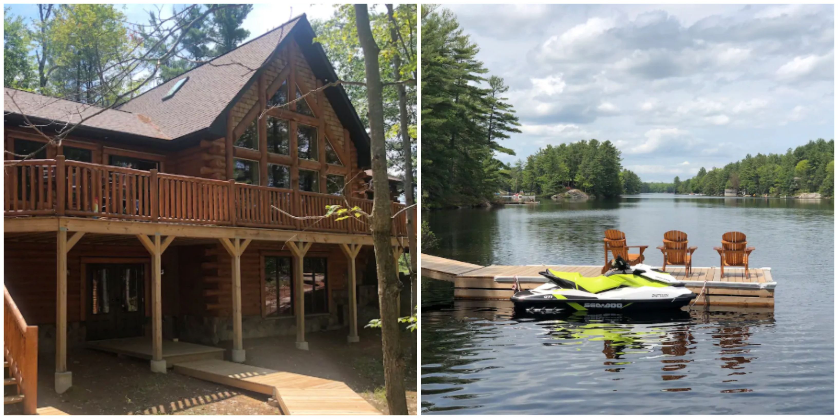 Ontario Airbnb Offers An Entire Private Island In Muskoka For $200