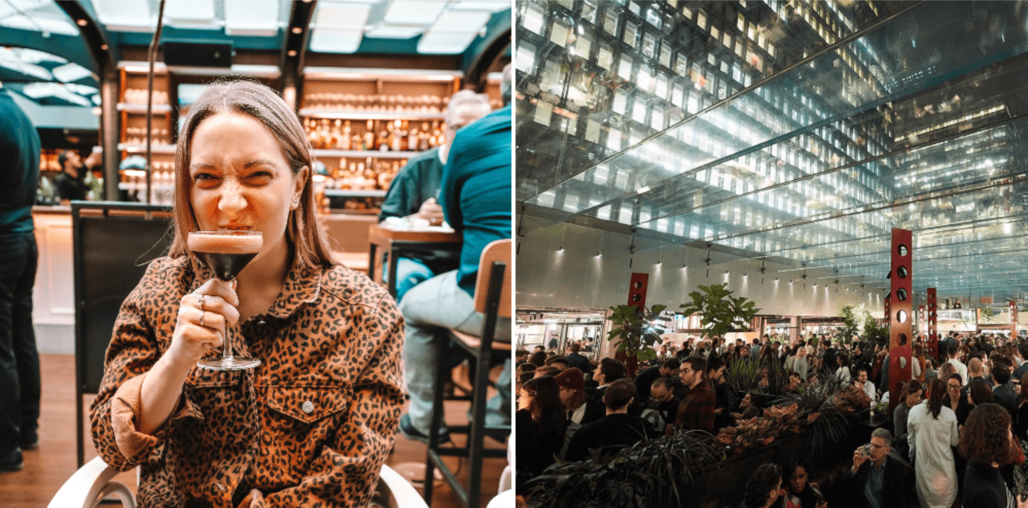 Un aperçu vidéo du Cathcart Montréal, la foire alimentaire la plus « hot » du moment 