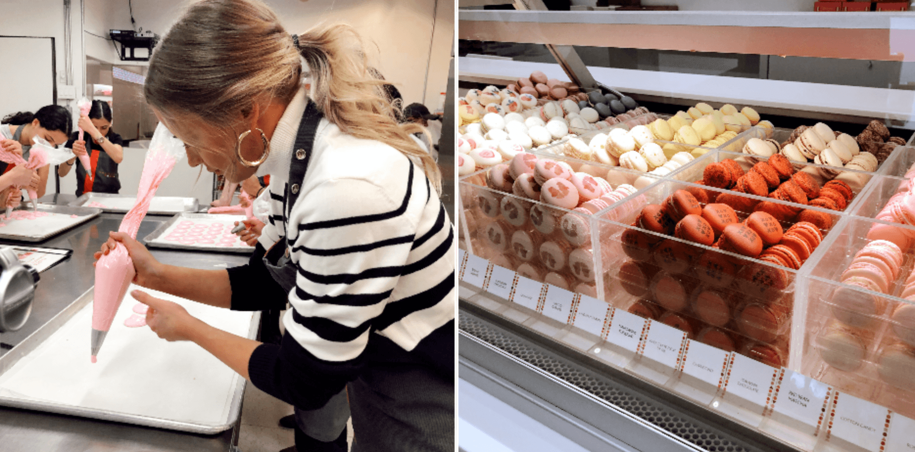 Toronto's Best Macarons Are At Nadège & We Tried To Make Some 