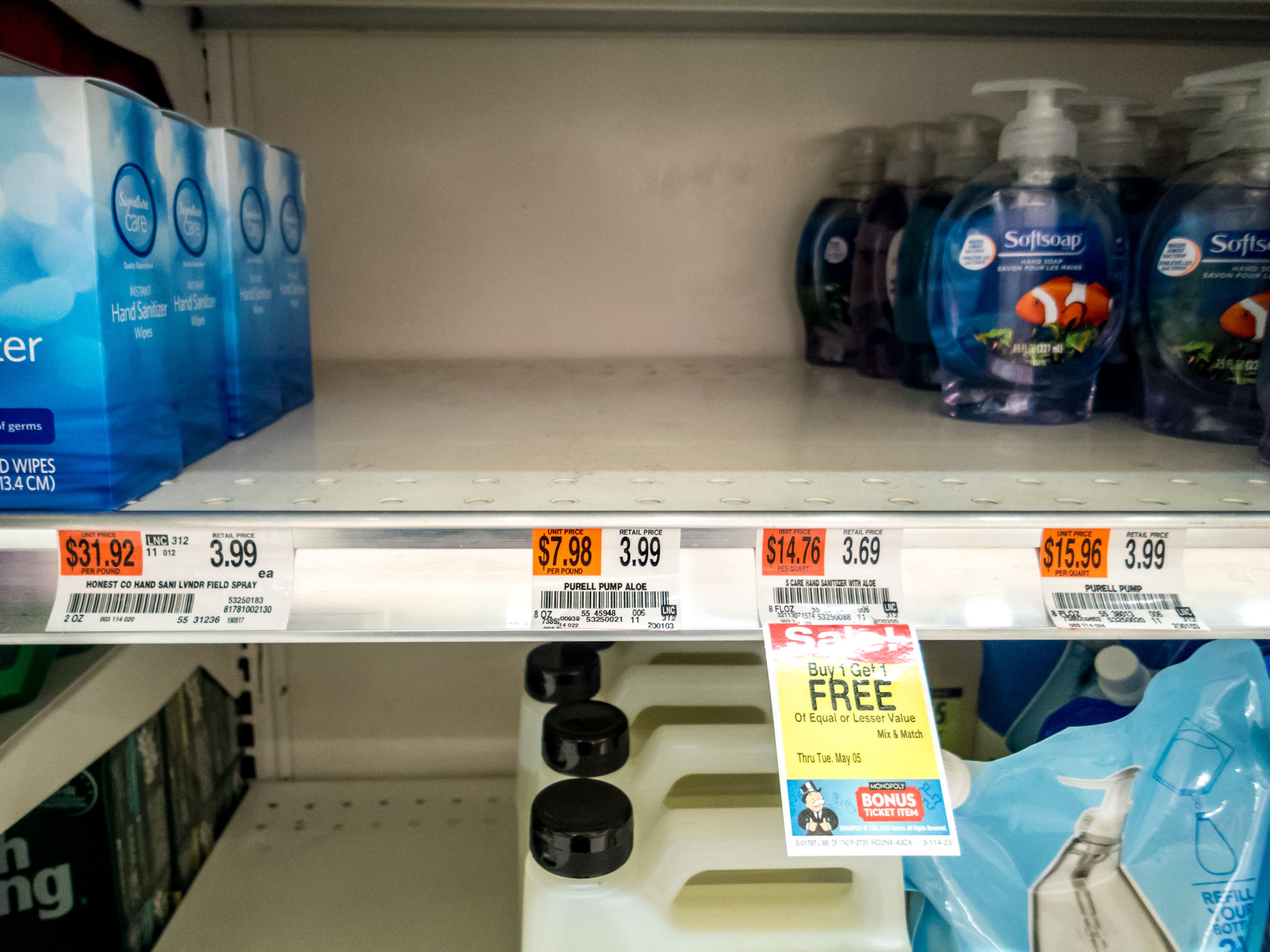 An Albertan's Hand Sanitizer DIY Recipe Was Posted On Reddit After Stores Sold Out