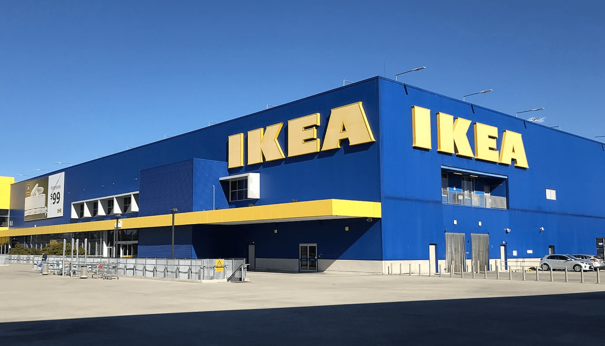 IKEA Canada Is Having A Huge Spring Sale With Up To 50% Off (VIDEO)