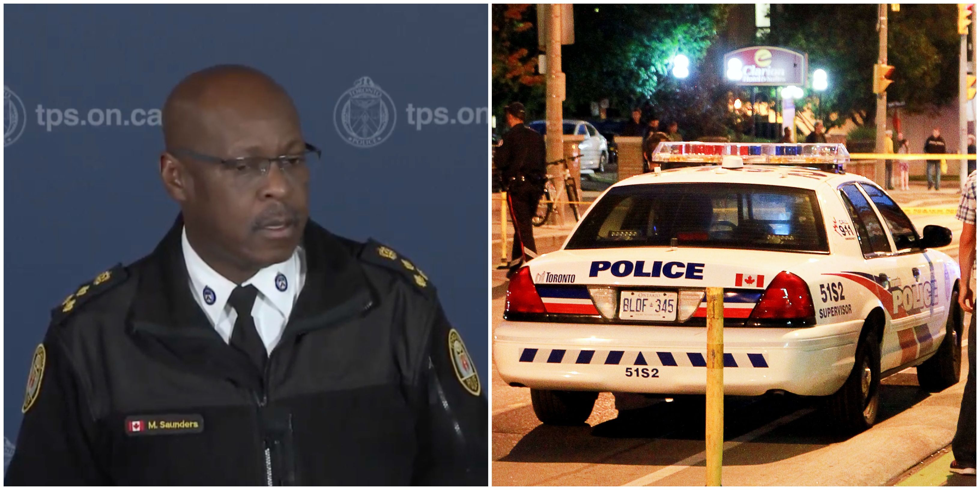 Toronto Non-Essential Stores Will Face Police Action If They Don't Shut Down
