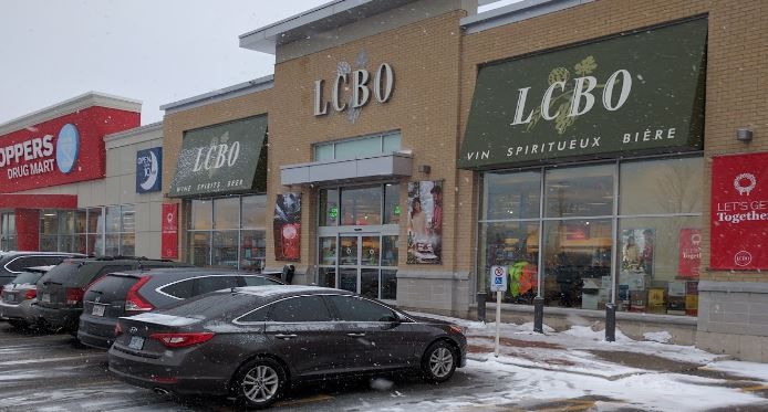 COVID-19 In Ontario: Toronto LCBO Location Shuts Down After Worker Tests Positive