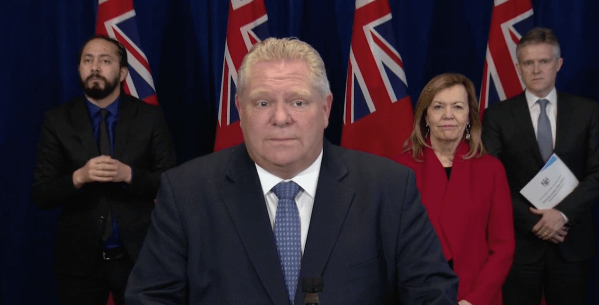 COVID-19 In Ontario: Gatherings Of More Than 5 People Are Now Officially Prohibited