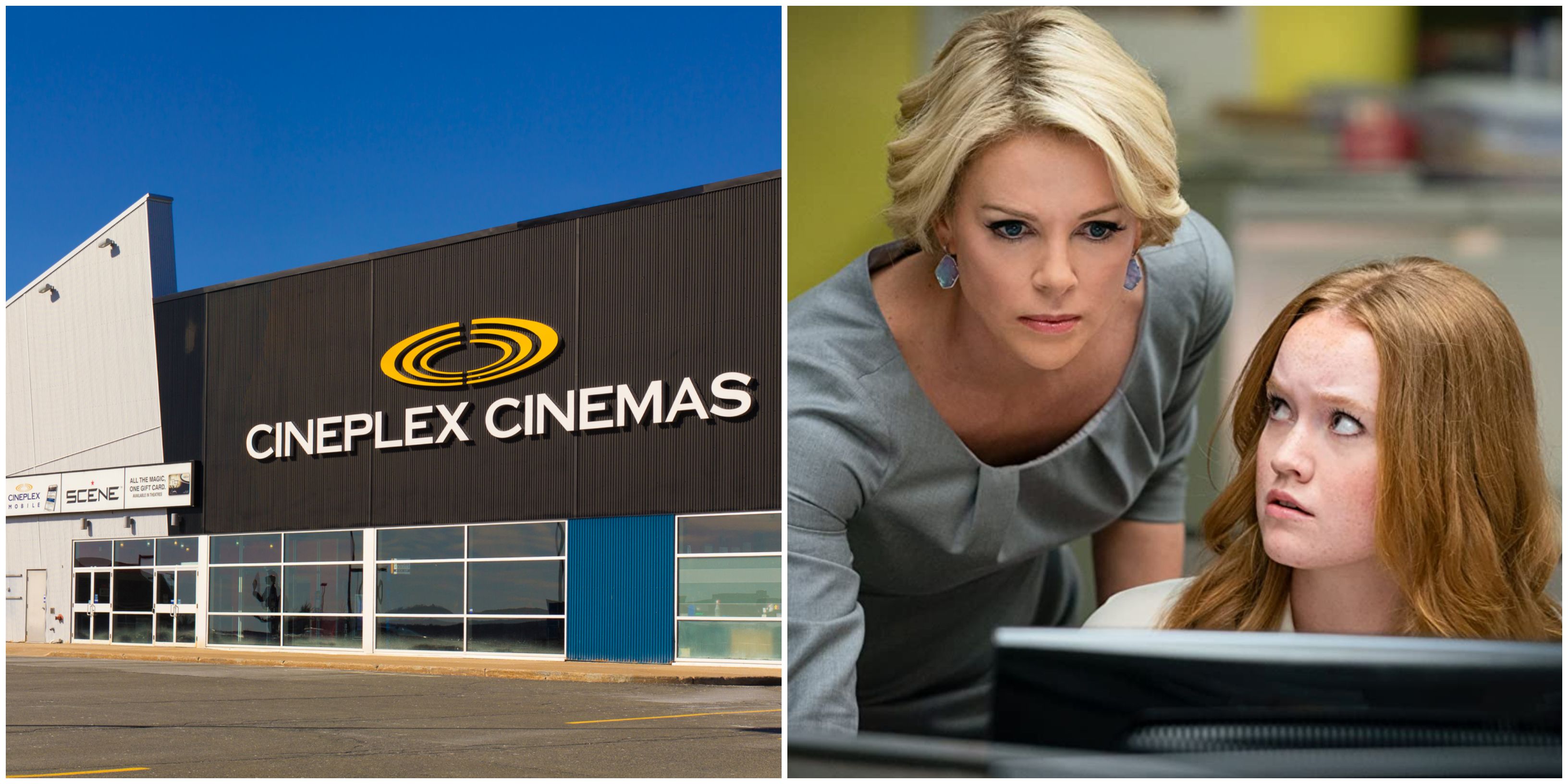 Cineplex Movies