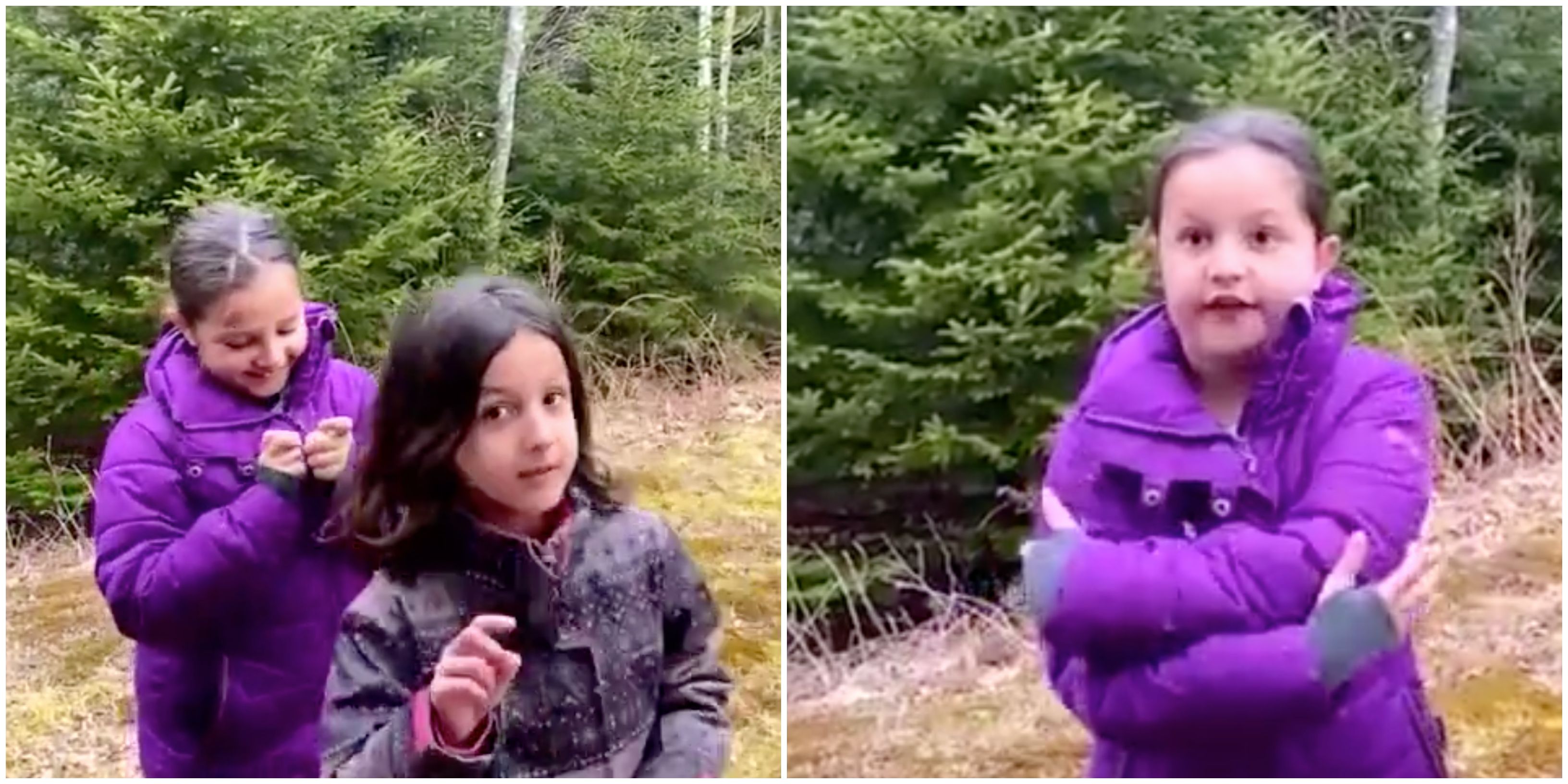 These two tiny reporters have some great advice for everyone
