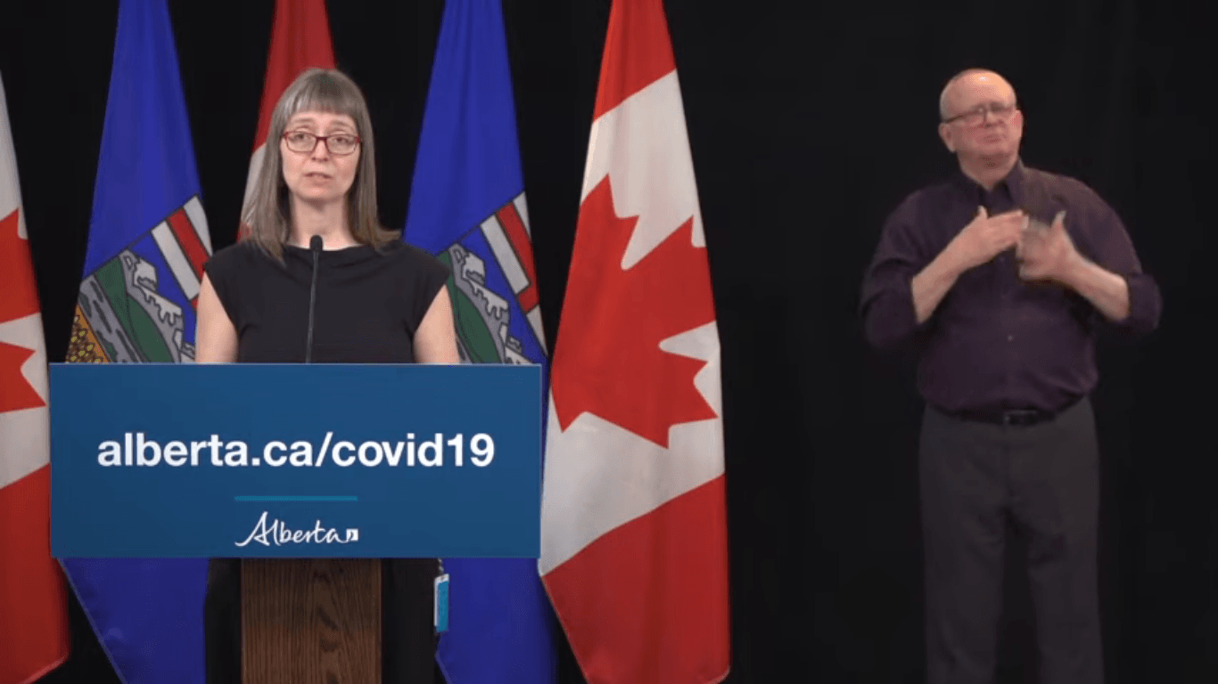 Youngest COVID-19 Death In Canada Was Just Reported In Alberta & She Was In Her 20s