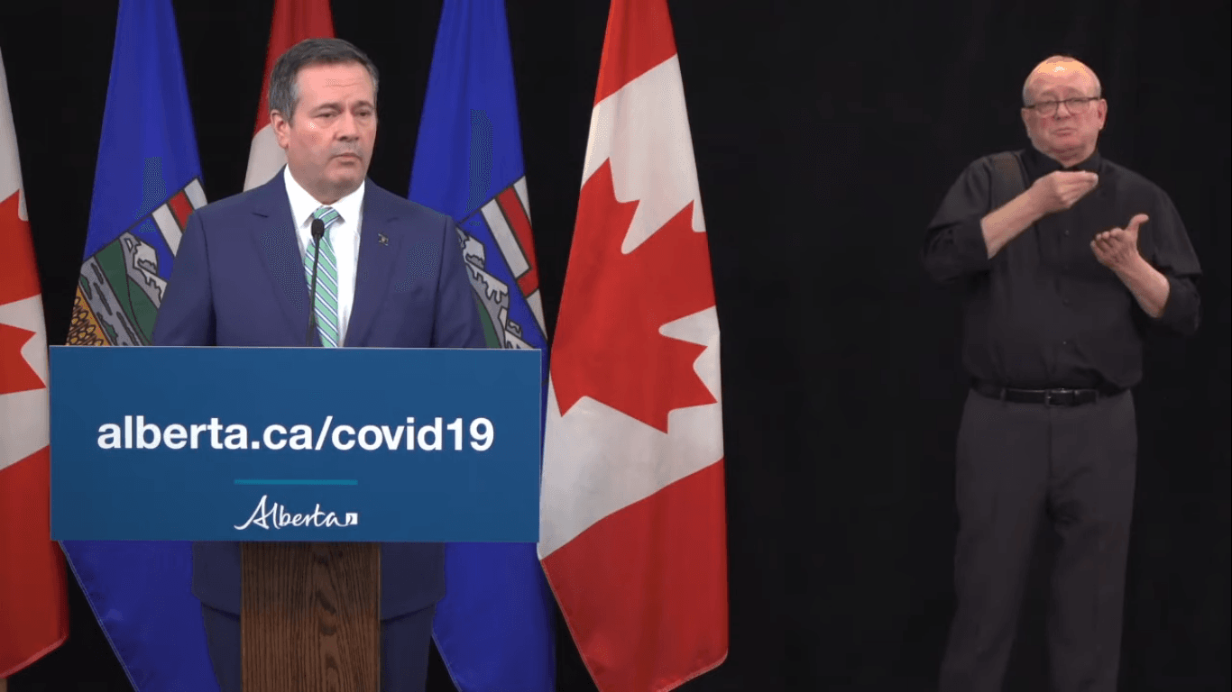 Emergency Payment Programme In Alberta Shuts Down After Just 12 Days