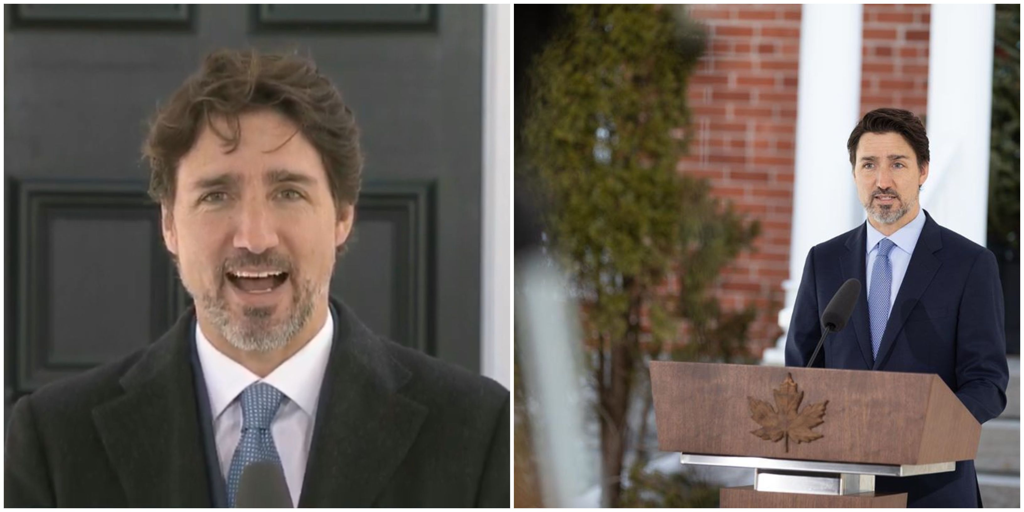 Justin Trudeau's Moistly Usage Was Immediately Regretted By Him