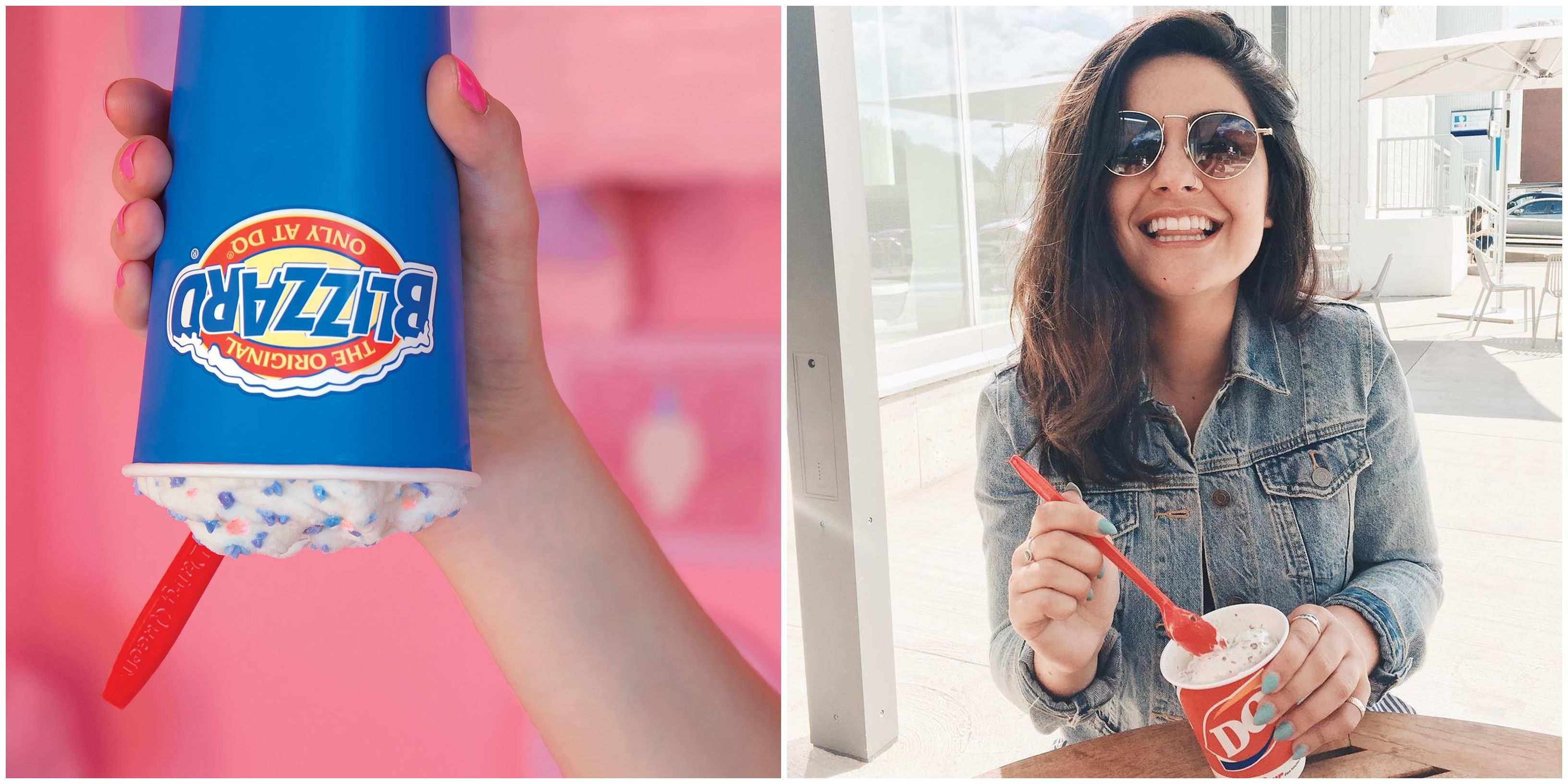 Dairy Queen Canada Just Unveiled 5 New Mouthwatering Blizzards For The Summer