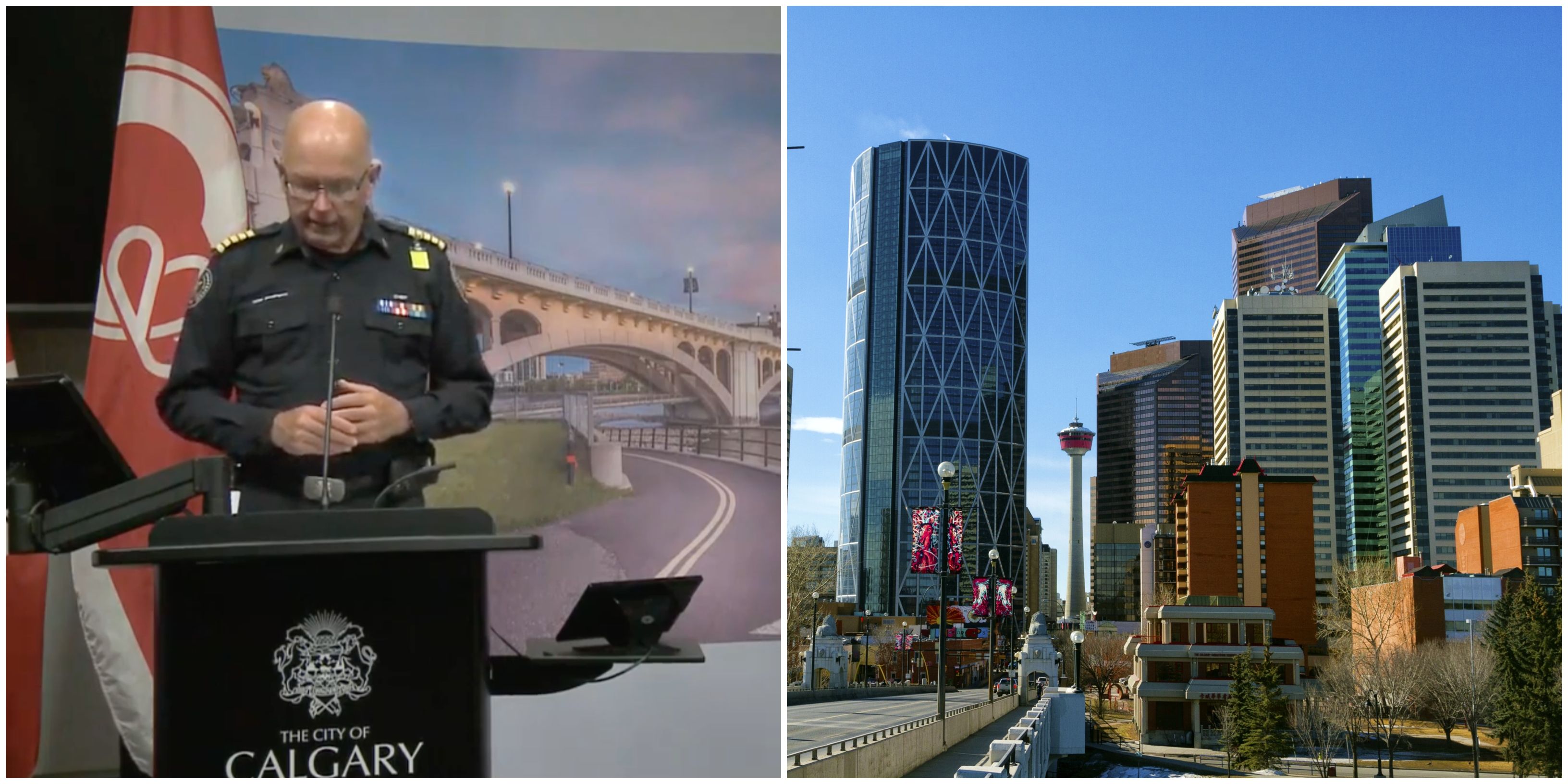 $1200 COVID-19 Fines In Calgary Will Now Be Issued Because People Aren't Social Distancing