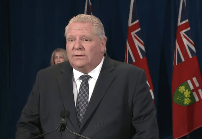 Ontario's Emergency Orders Were Just Extended Until May 19
