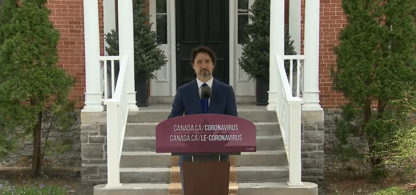 Essential Workers In Canada Are About To Get A Raise Trudeau Announced