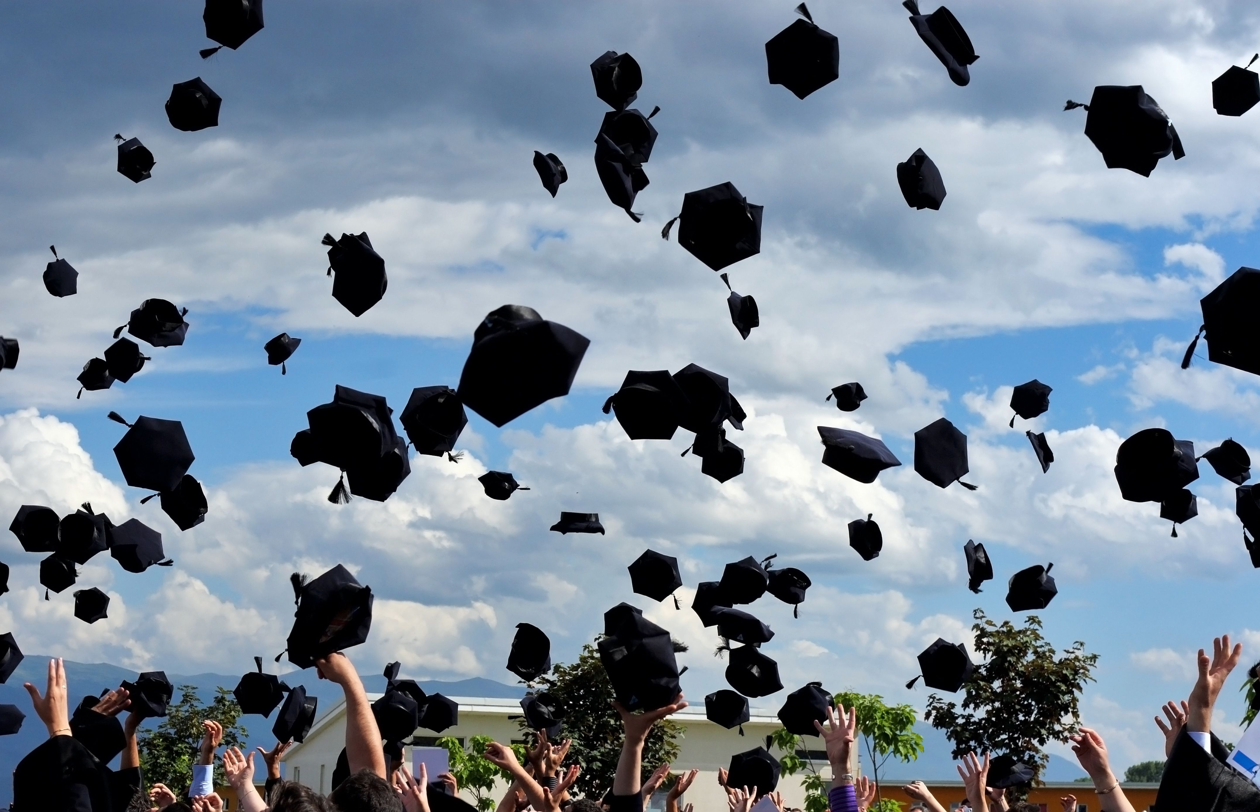 Ontario School Graduations & Proms Are Being Encouraged To Take Place In The Coming Months