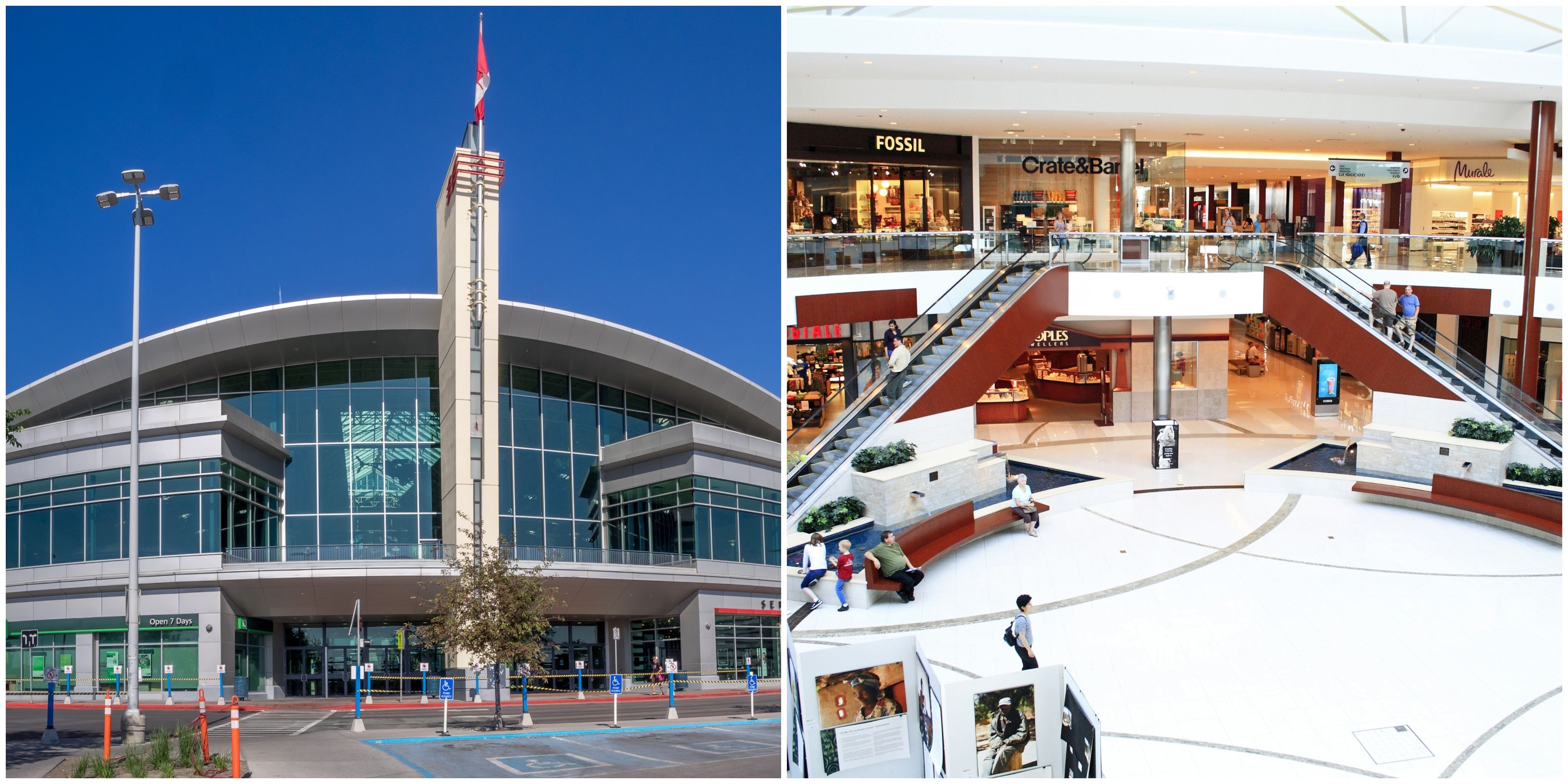 Alberta Reopening Plan: Stores Are Reopening On May 14 But Malls Have New Rules