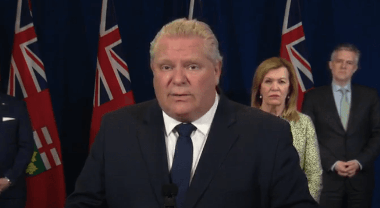 Ontario Reopening Plan Will Reach Stage 1 On Thursday And Bring More Reopenings