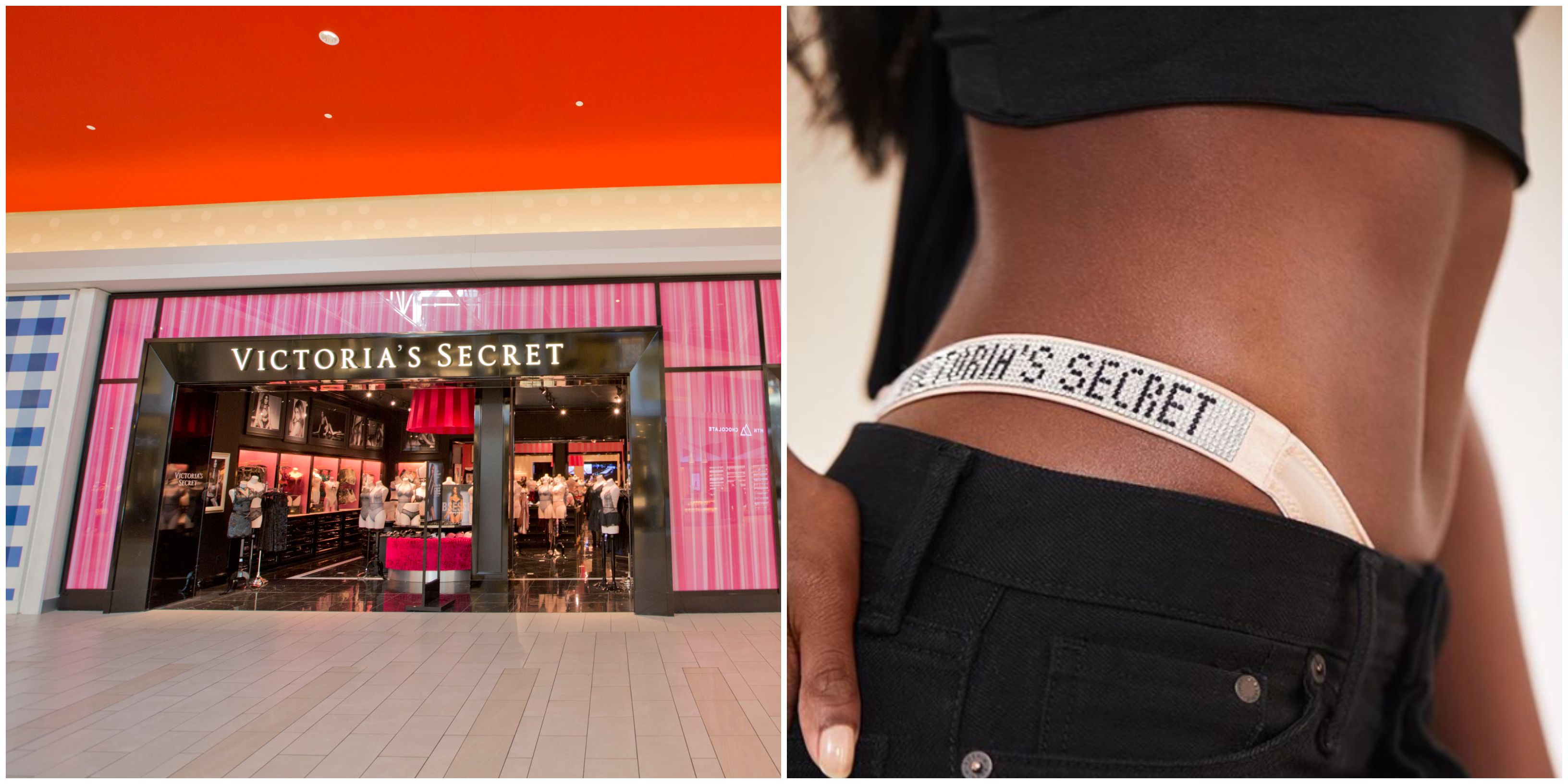 Victoria's Secret Closing Stores In Canada This Year