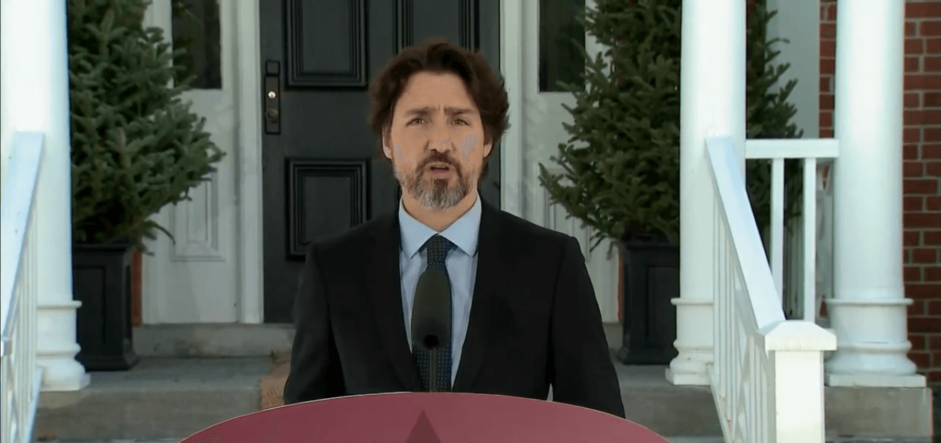 Reopening Canada Is A Three-Step Plan That Trudeau Unveiled
