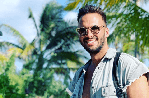 La nouvelle blonde de Karl d'OD partage leur première photo de couple officielle