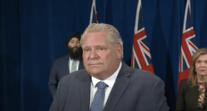 Trinity Bellwoods Park Crowds From Saturday Should Get A COVID-19 Test, Ford Says
