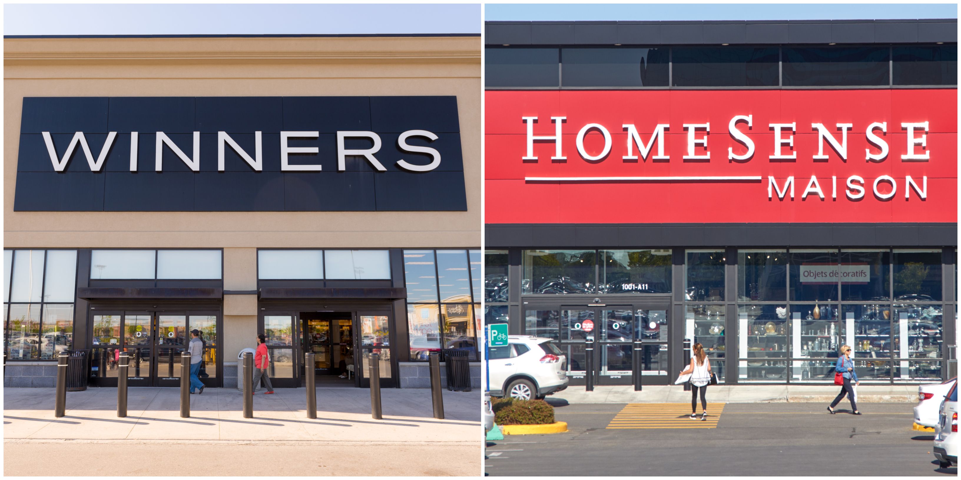 Winners, HomeSense And Marshalls Are Reopening Across The Province On Wednesday 