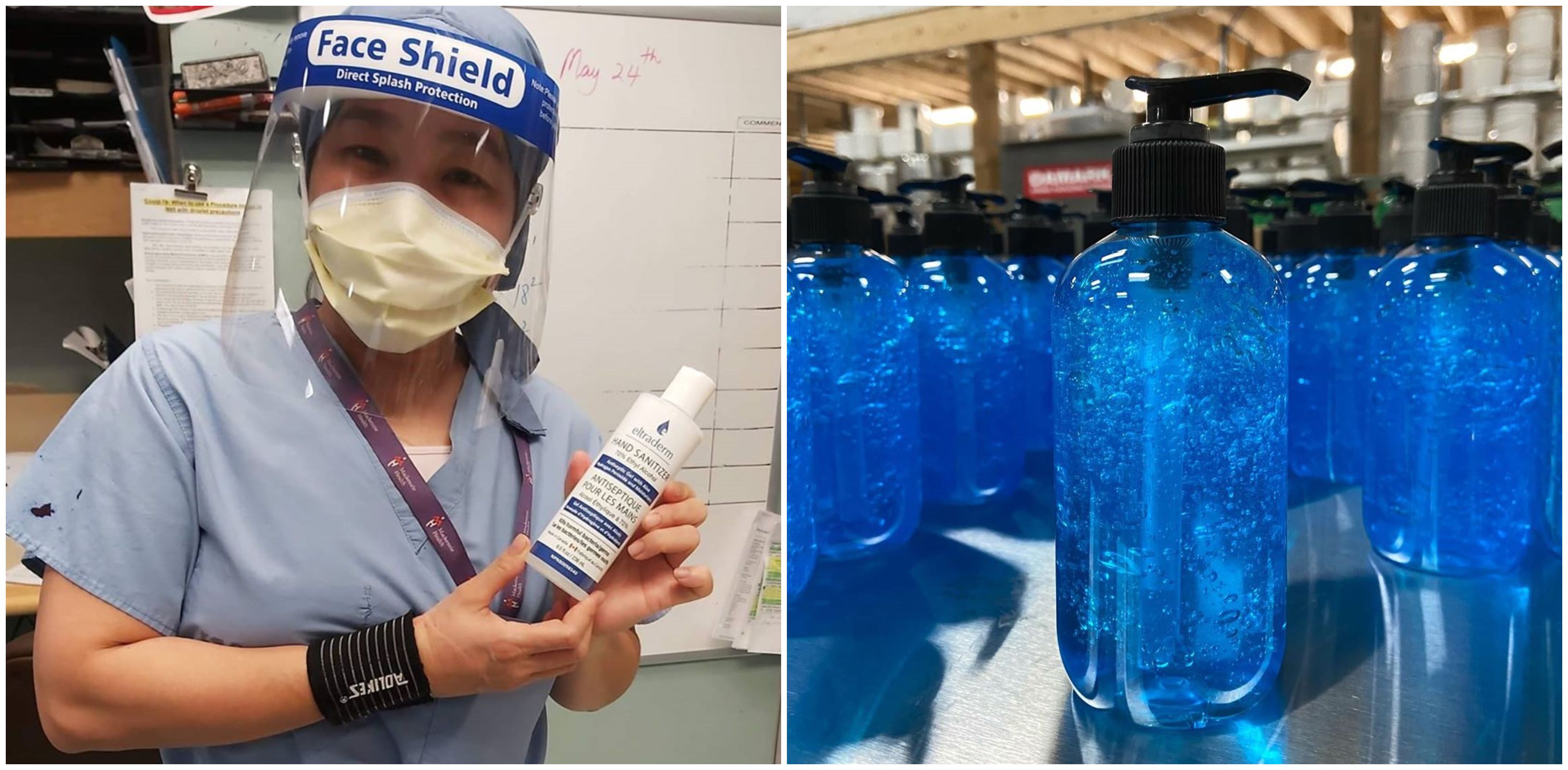 Hand Sanitizers In Canada: Recalled Products Used 'Industrial Grade' Ethanol