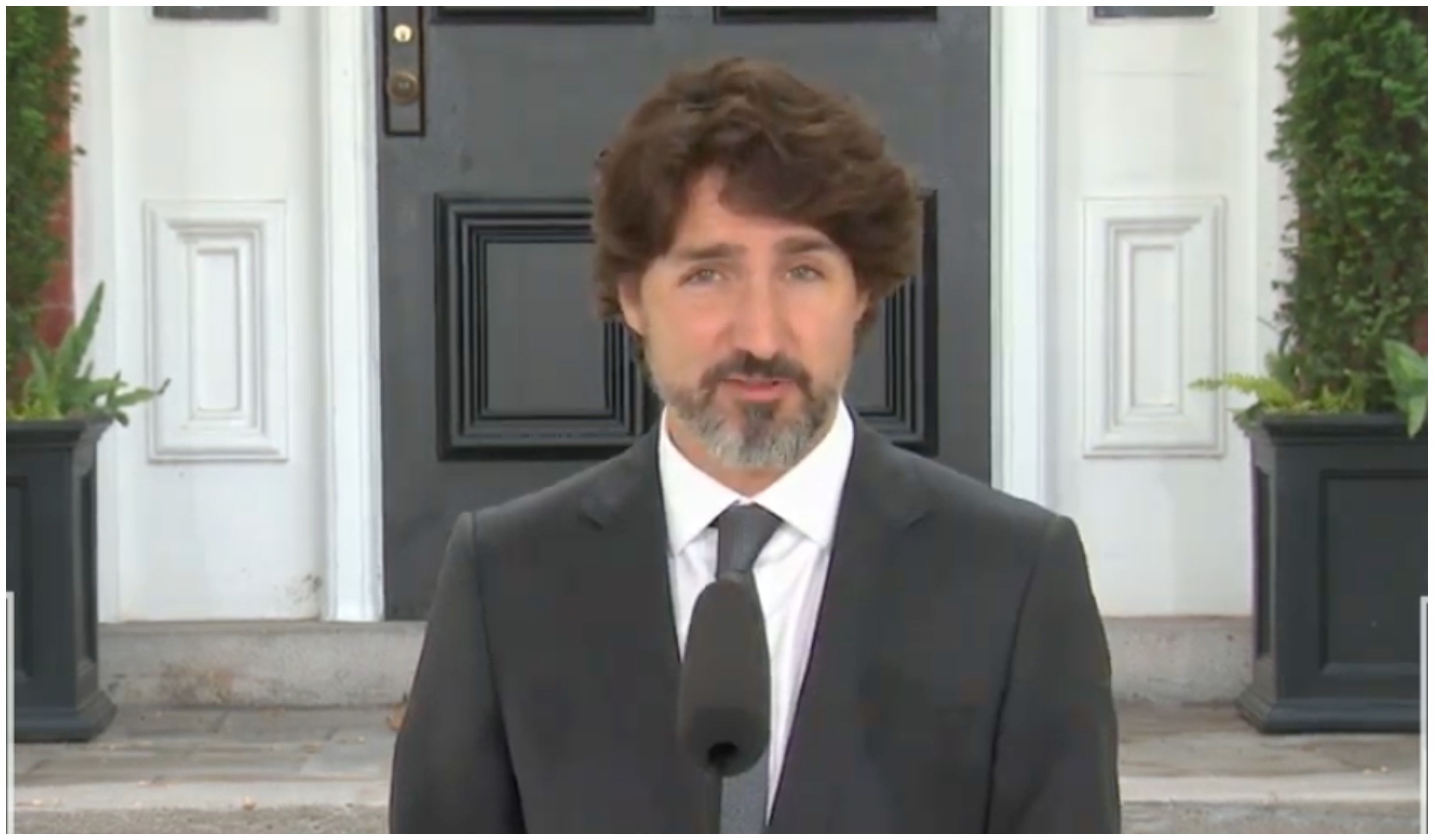 Justin Trudeau explique ce qui va arriver si tu as demandé la PCU par erreur (VIDÉO)