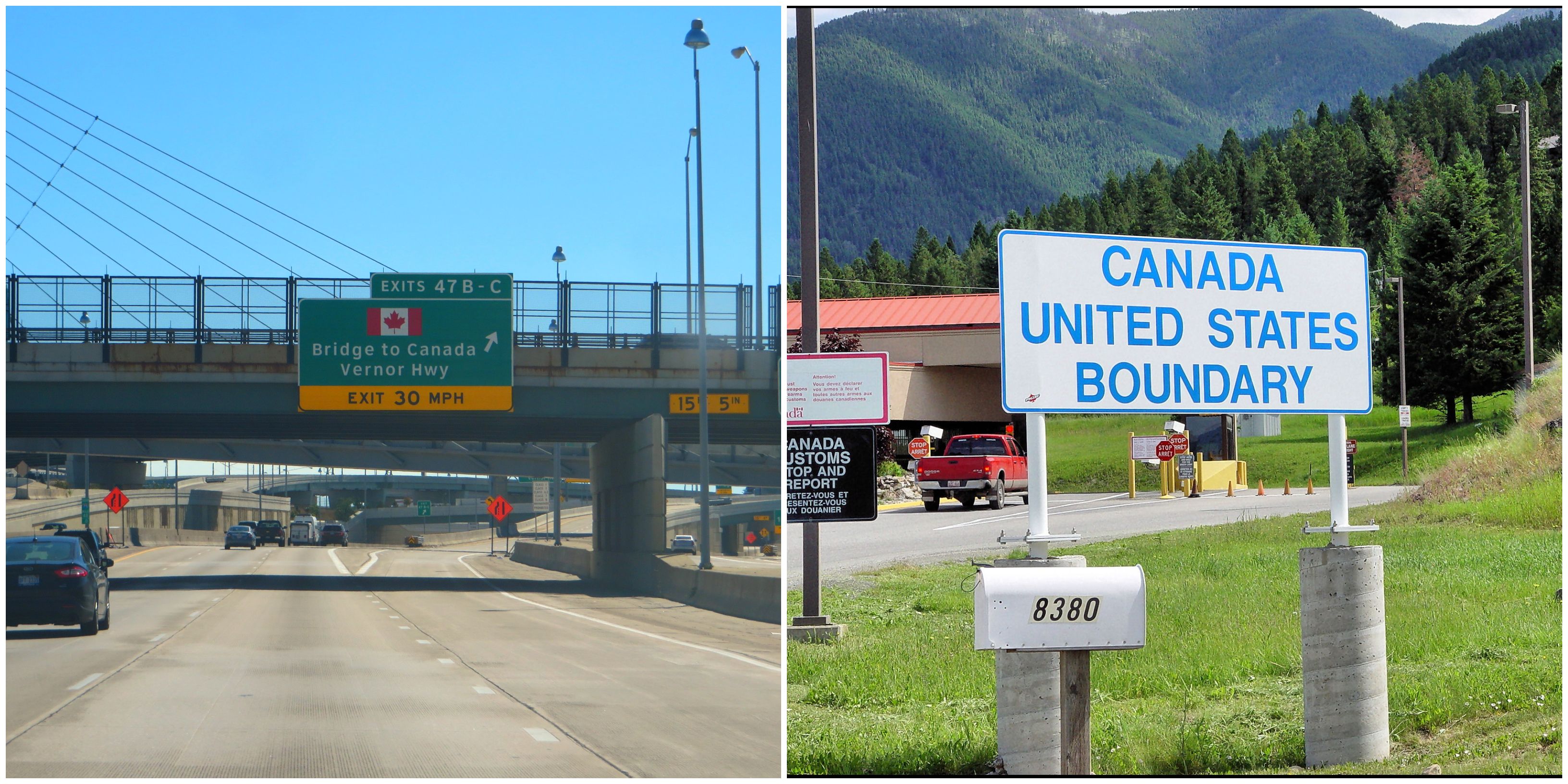 Canada US Border Expected To Stay Closed Into The Summer