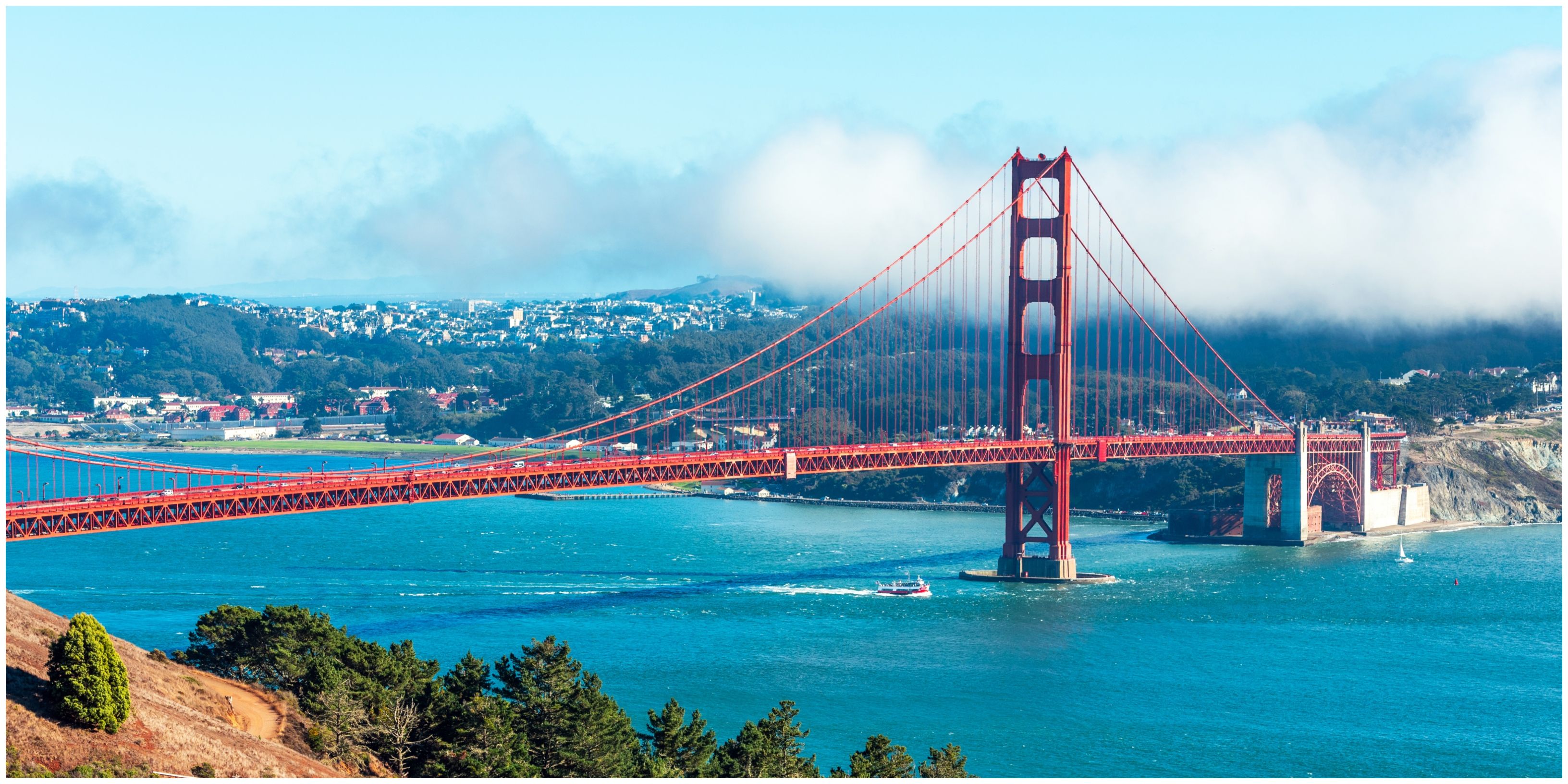 Golden Gate Bridge Noise Mystery Has Been Solved (VIDEO)