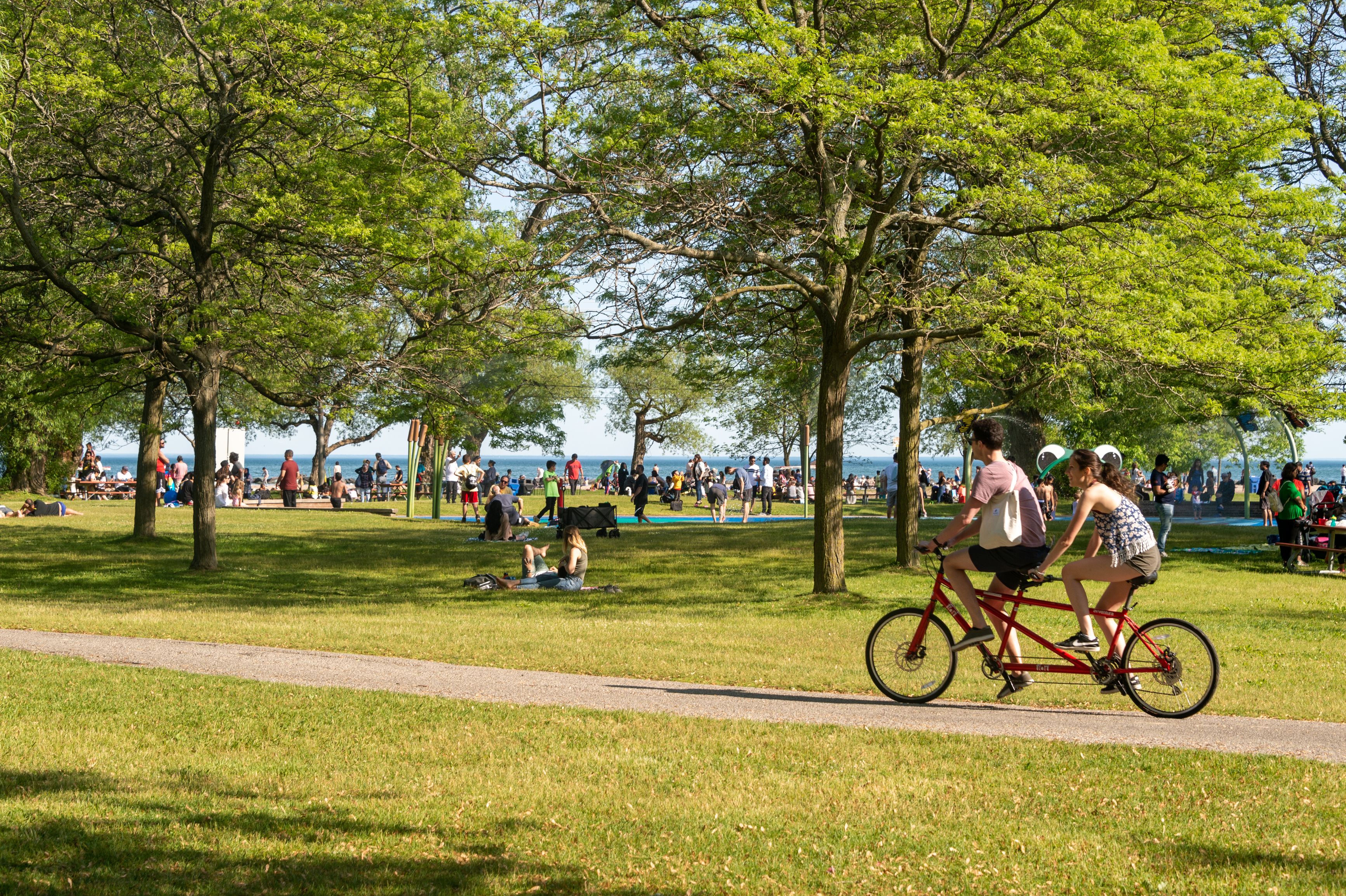 Ontario's Weather Forecast Is Sizzling This Week With Temps Reaching Nearly 40 C 