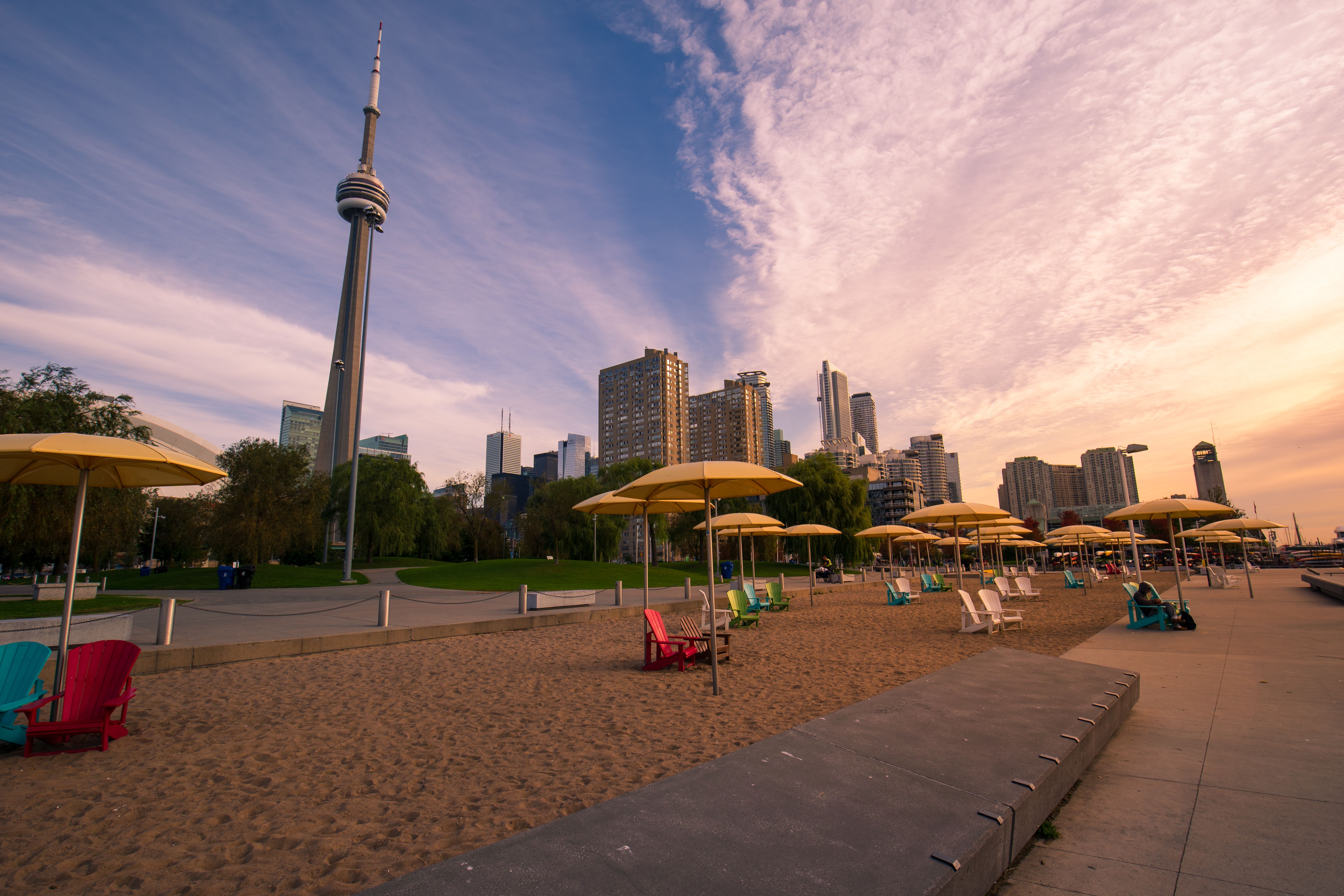 Southern Ontario Weather Will Be A Scorcher On The First Day Of Summer