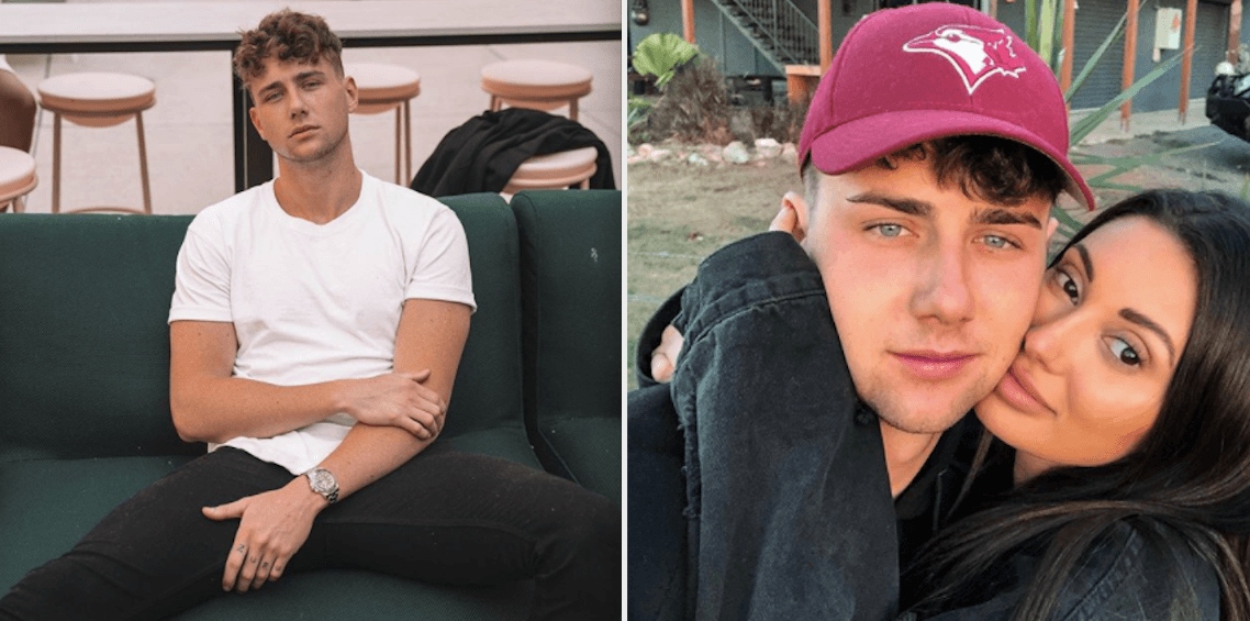 Looks like it's over and done. Just days after Harry Jowsey and Francesca Farago told fans that they called it quits, the Australian hottie wiped his ex-girlfriend almost entirely from his social media. The Too Hot To Handle stars cited a variety of reasons for their split, including the difficulty of long-distance and some relationship-ending arguments. 
