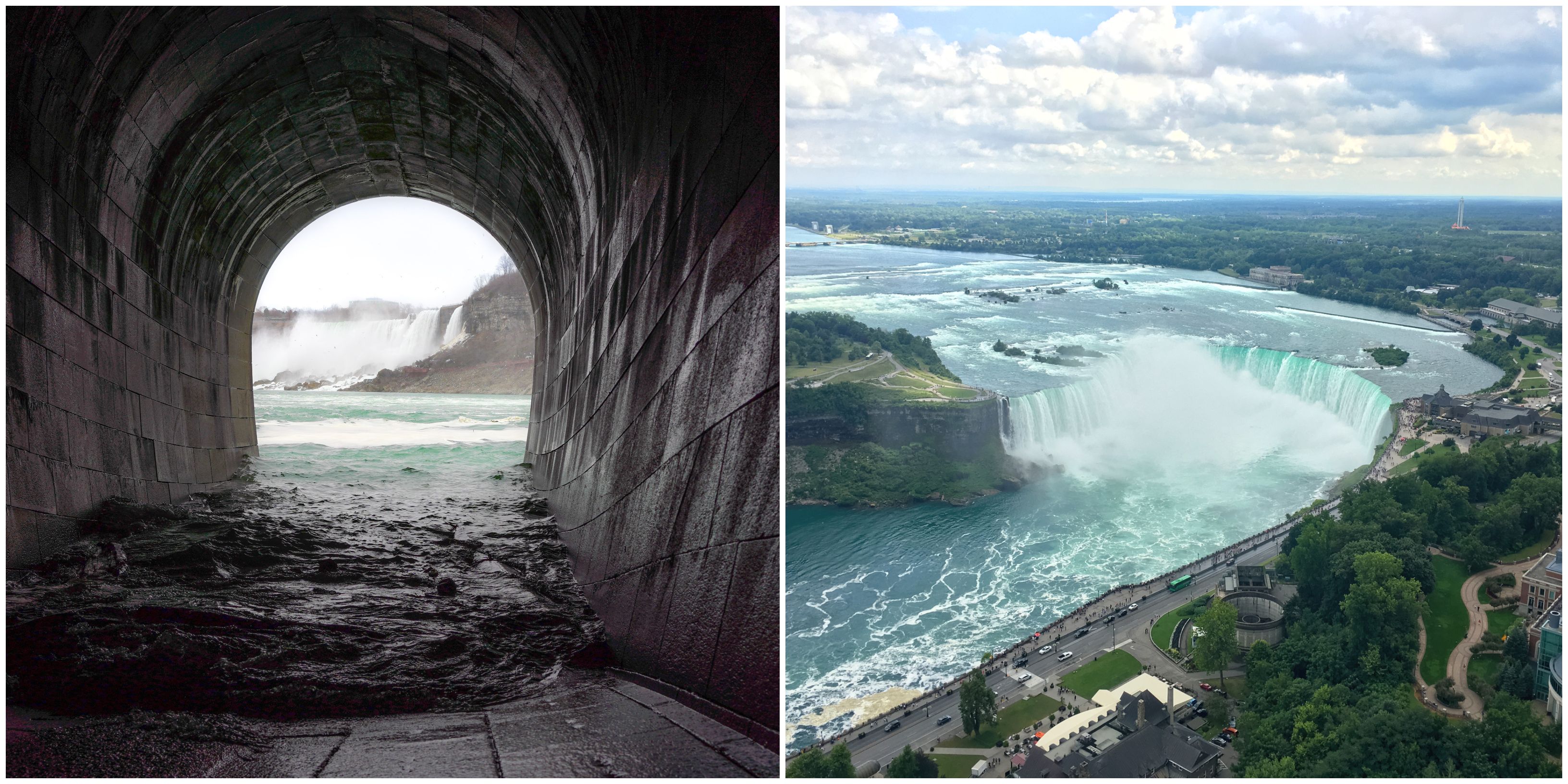Niagara Power Generating Station Will Open Its Historic Tunnels That Go To The Falls For Tourists