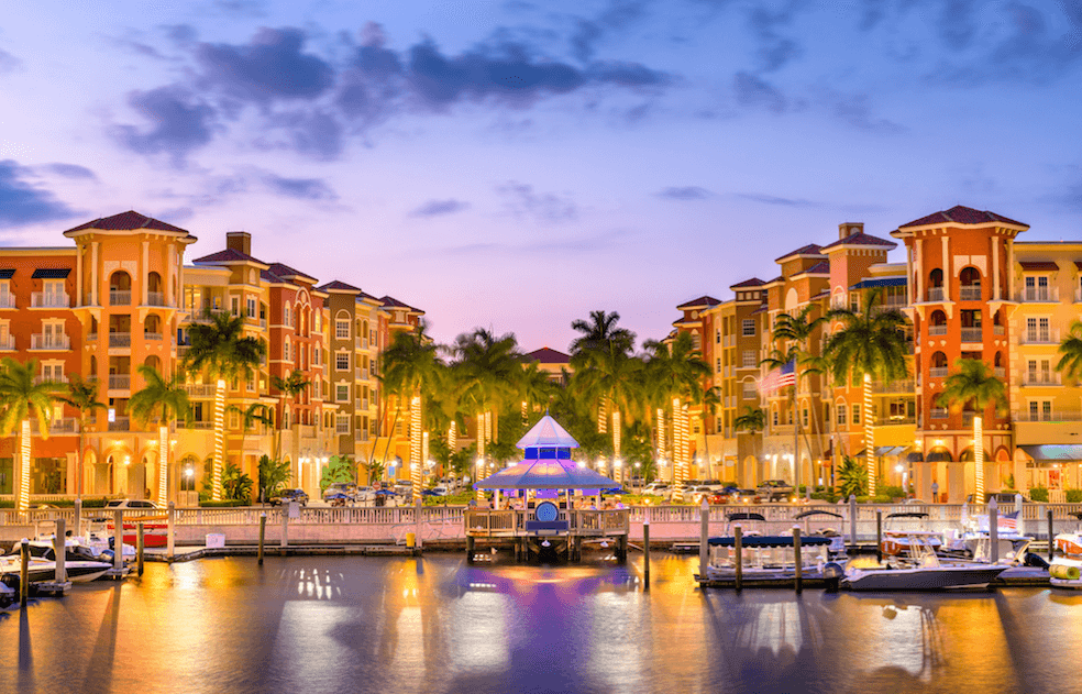 America's Best Small City List Ranks Naples At Number Two Spot