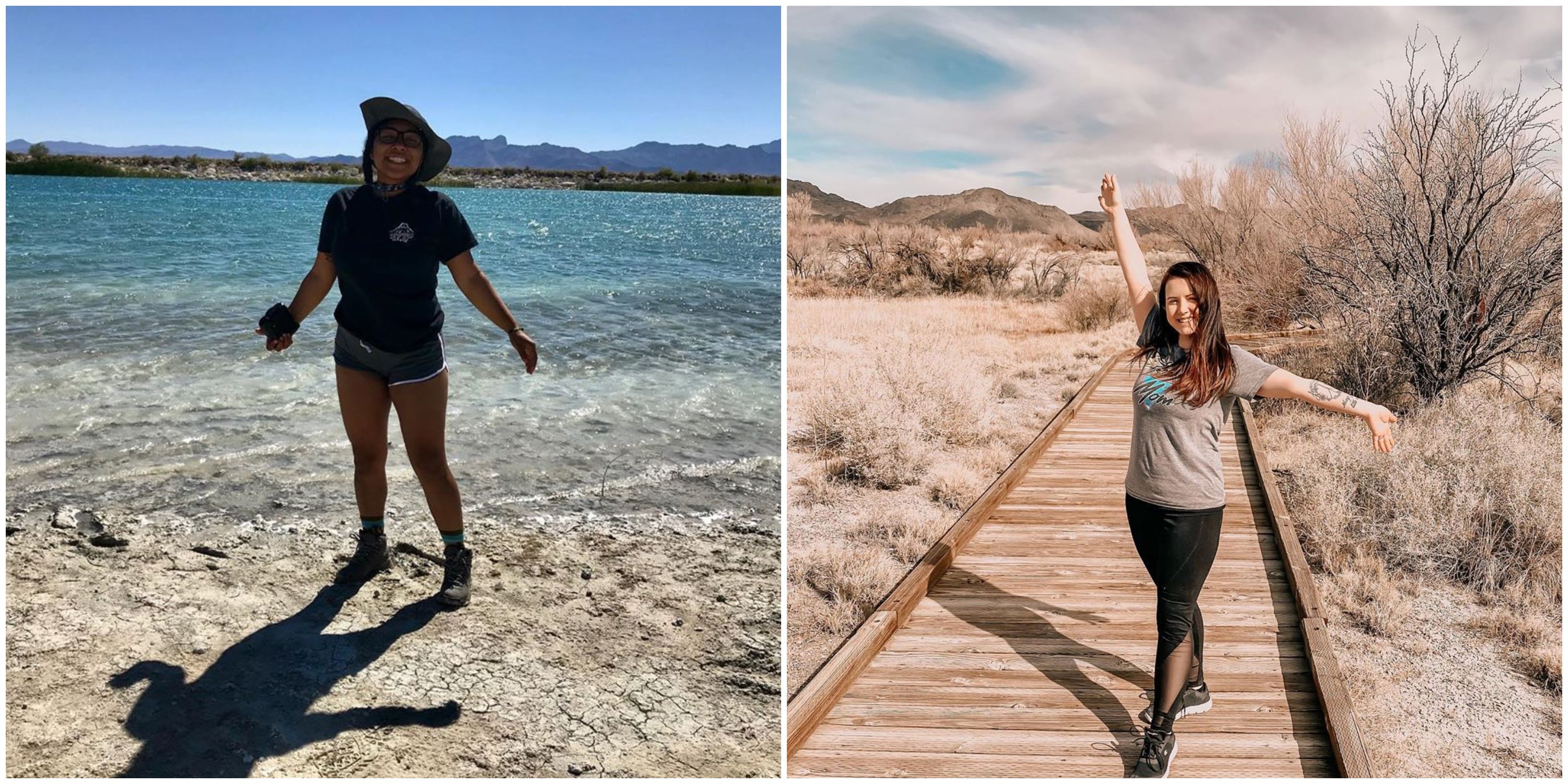 Ash Meadows In Nevada Is Home To Turquoise Waters In The Middle Of The Desert