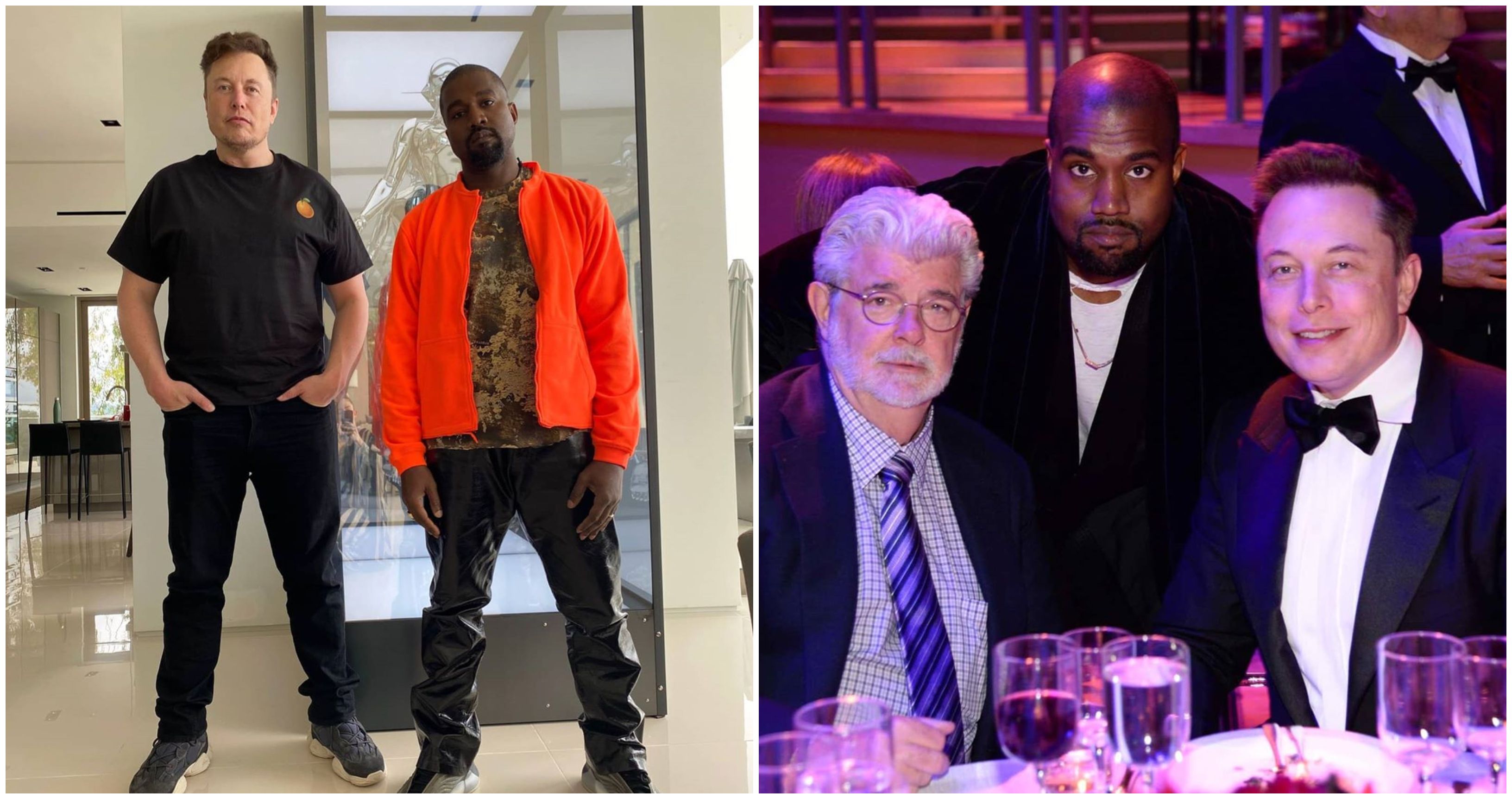 Elon Musk Endorsed Kanye For US President Over Twitter