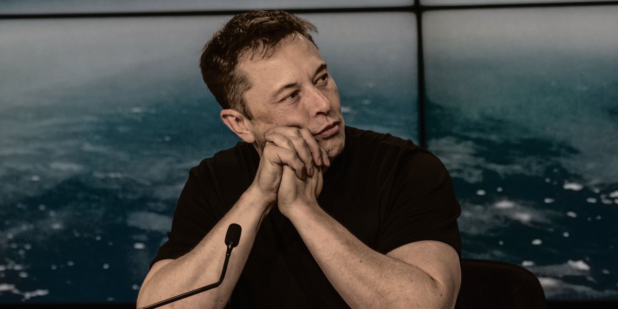 Elon Musk Claims To Have Come To Canada With Almost Nothing Before Becoming A Billionaire