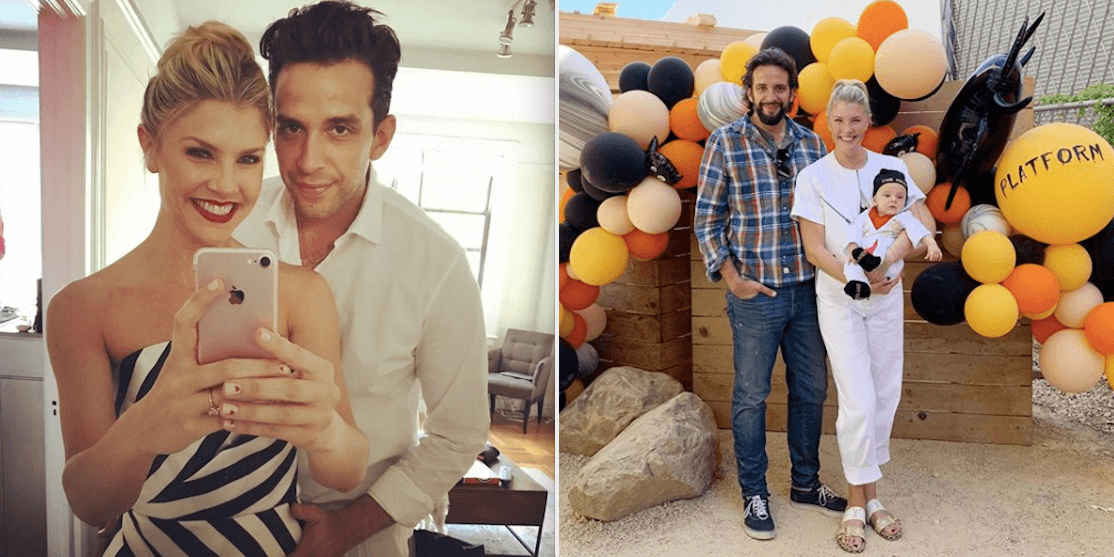 Gone too soon. The Canadian Broadway star died over the weekend following a 95-day-long battle with COVID-19 complications. Now, Nick Cordero's wife Amanda Kloots is remembering him with an emotional video recounting their five-year-long relationship. 