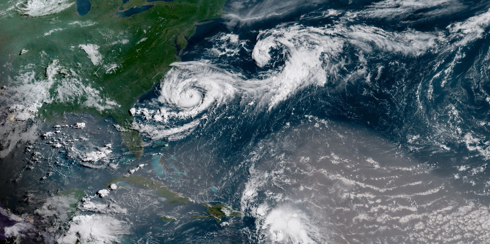 Tropical Storm Fay's Canada Impacts Include Lots Of Rain For Places In The East