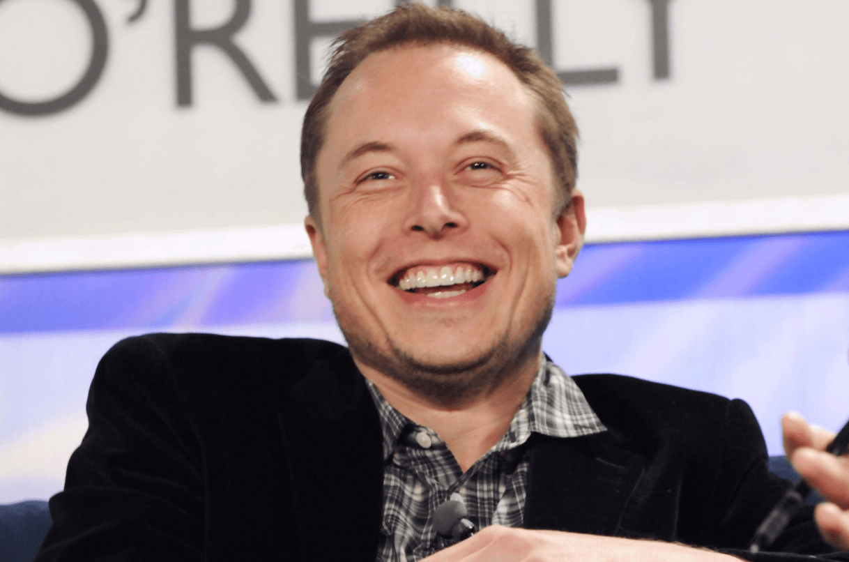 Elon Musk Just Became The World's Eighth Wealthiest Person
